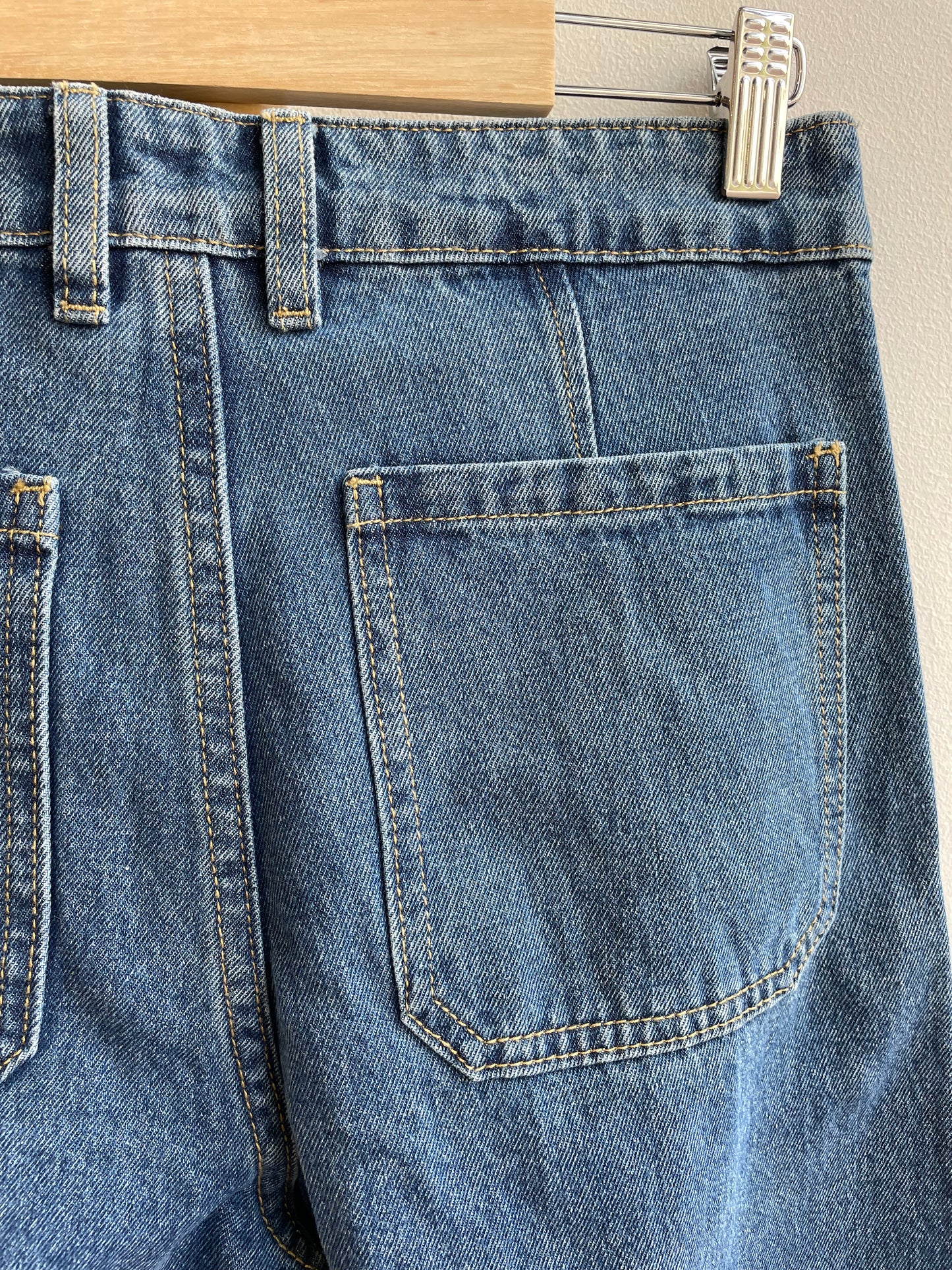 Jean large