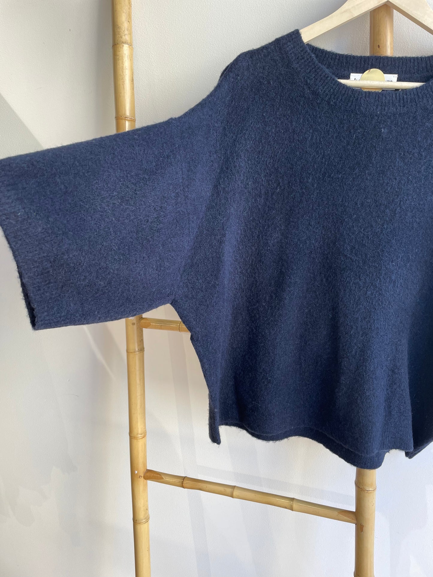 Pull maille douce