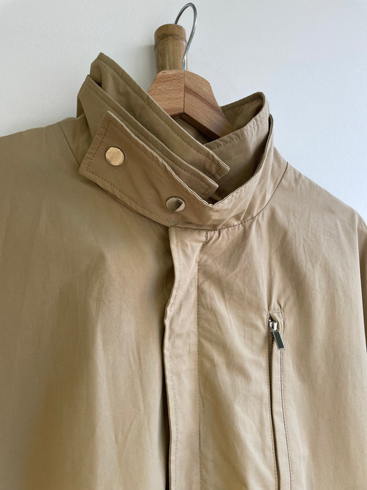 Veste mi-saison col montant