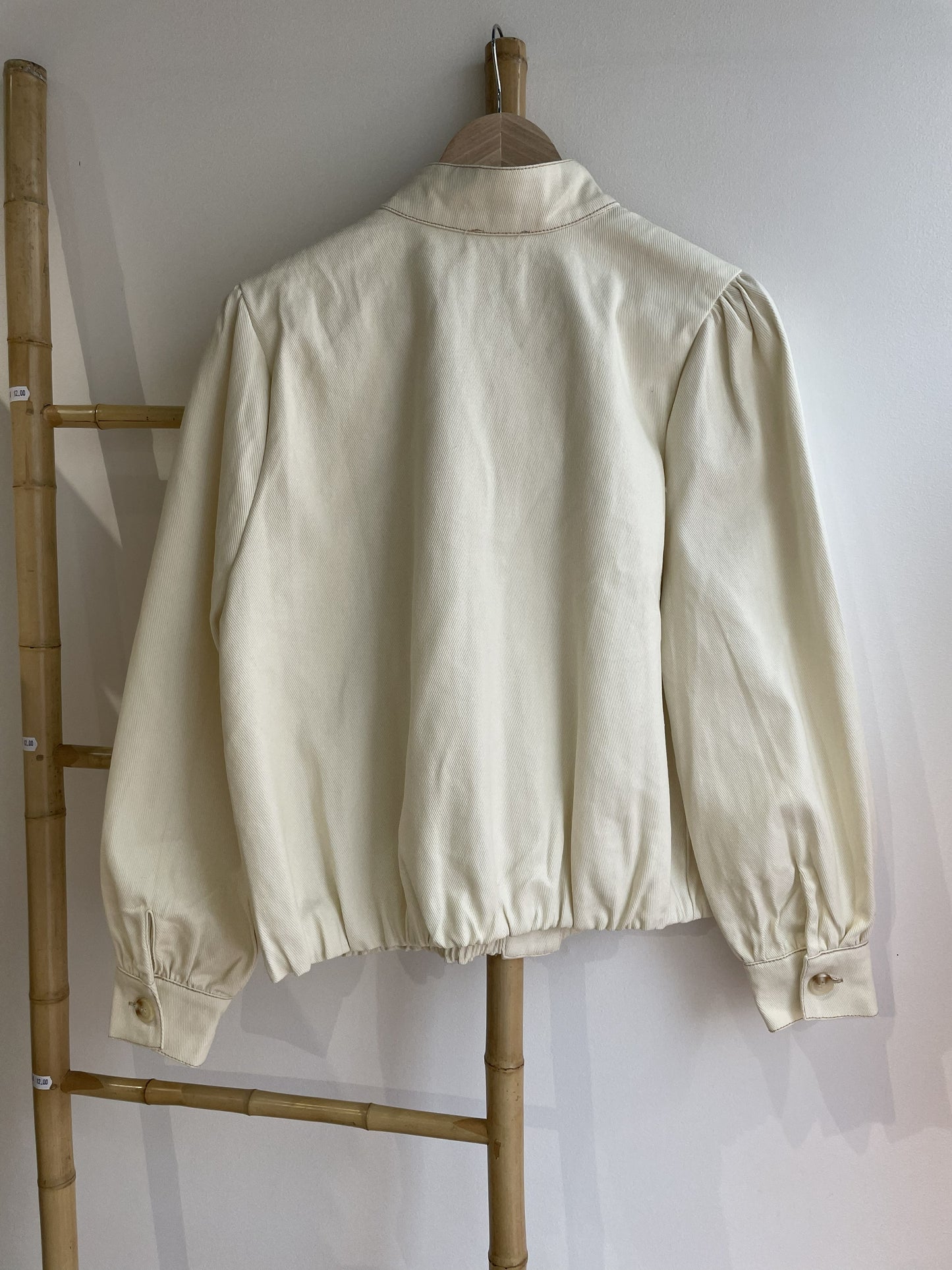 Veste bouffante
