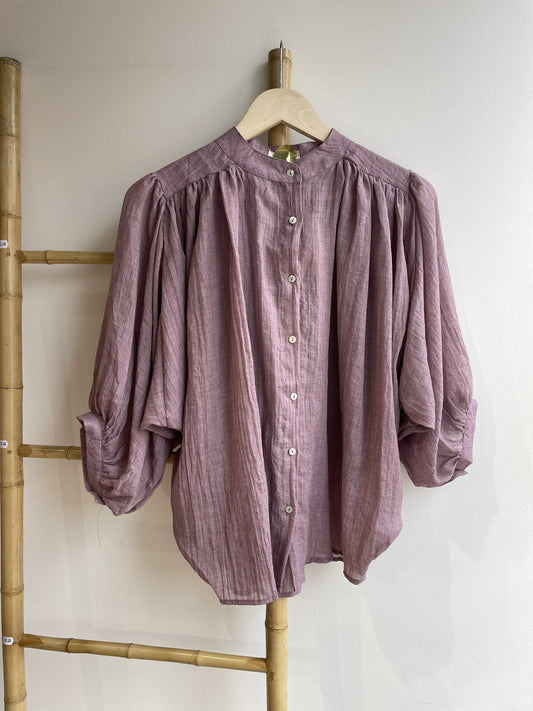 Blouse vaporeuse