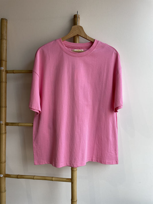 T-shirt oversize imprimé