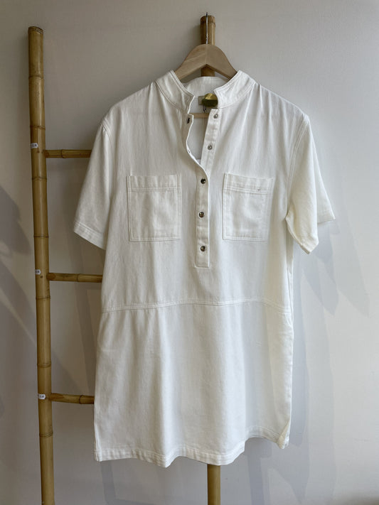 robe denim