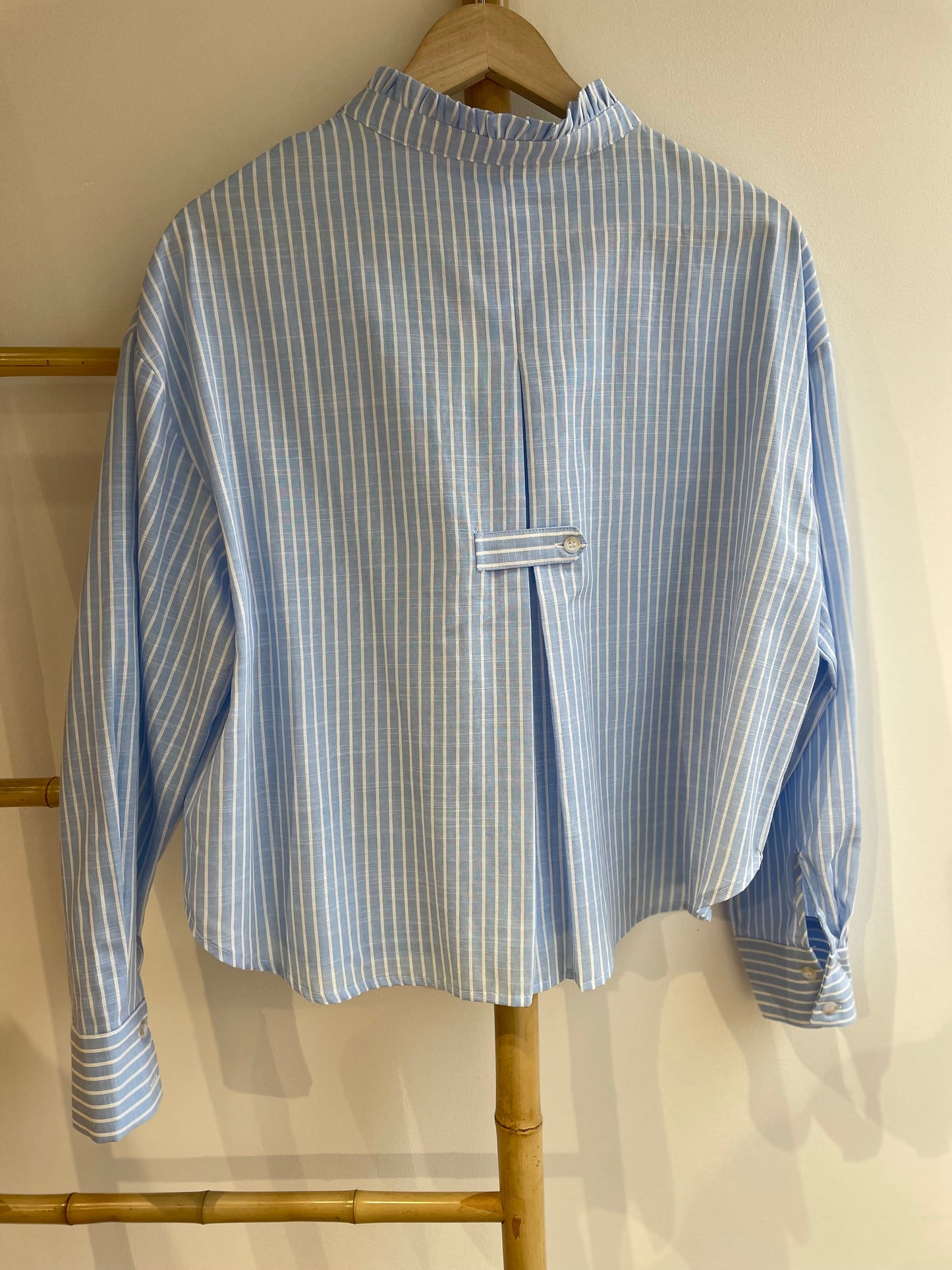 Chemise à rayure