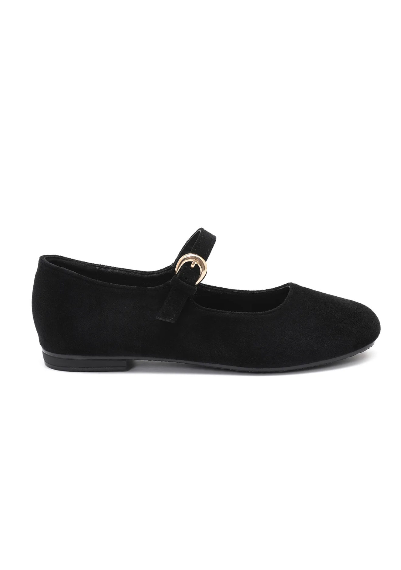 Ballerines Mary Jane noires
