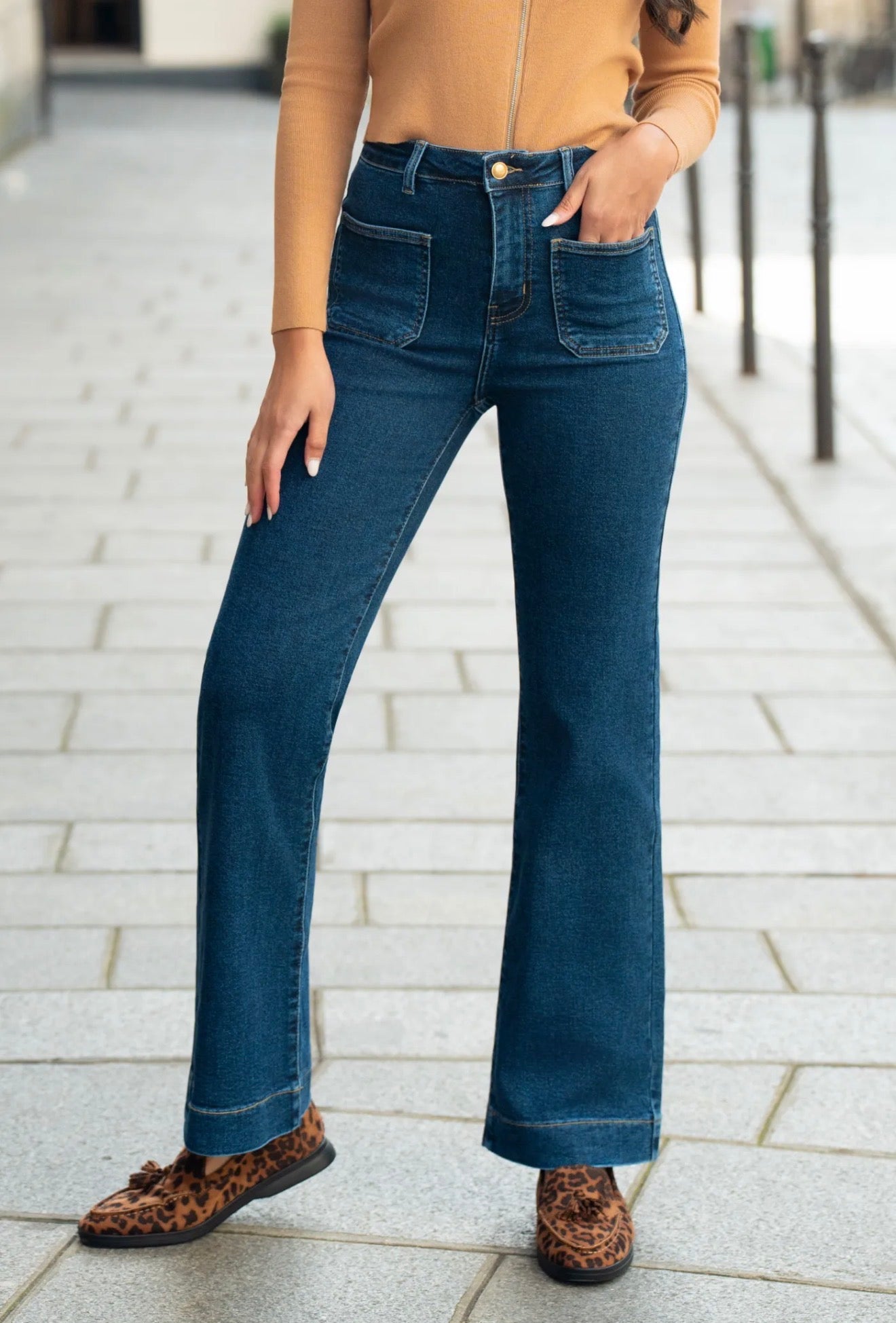 Jean Wideleg taille haute