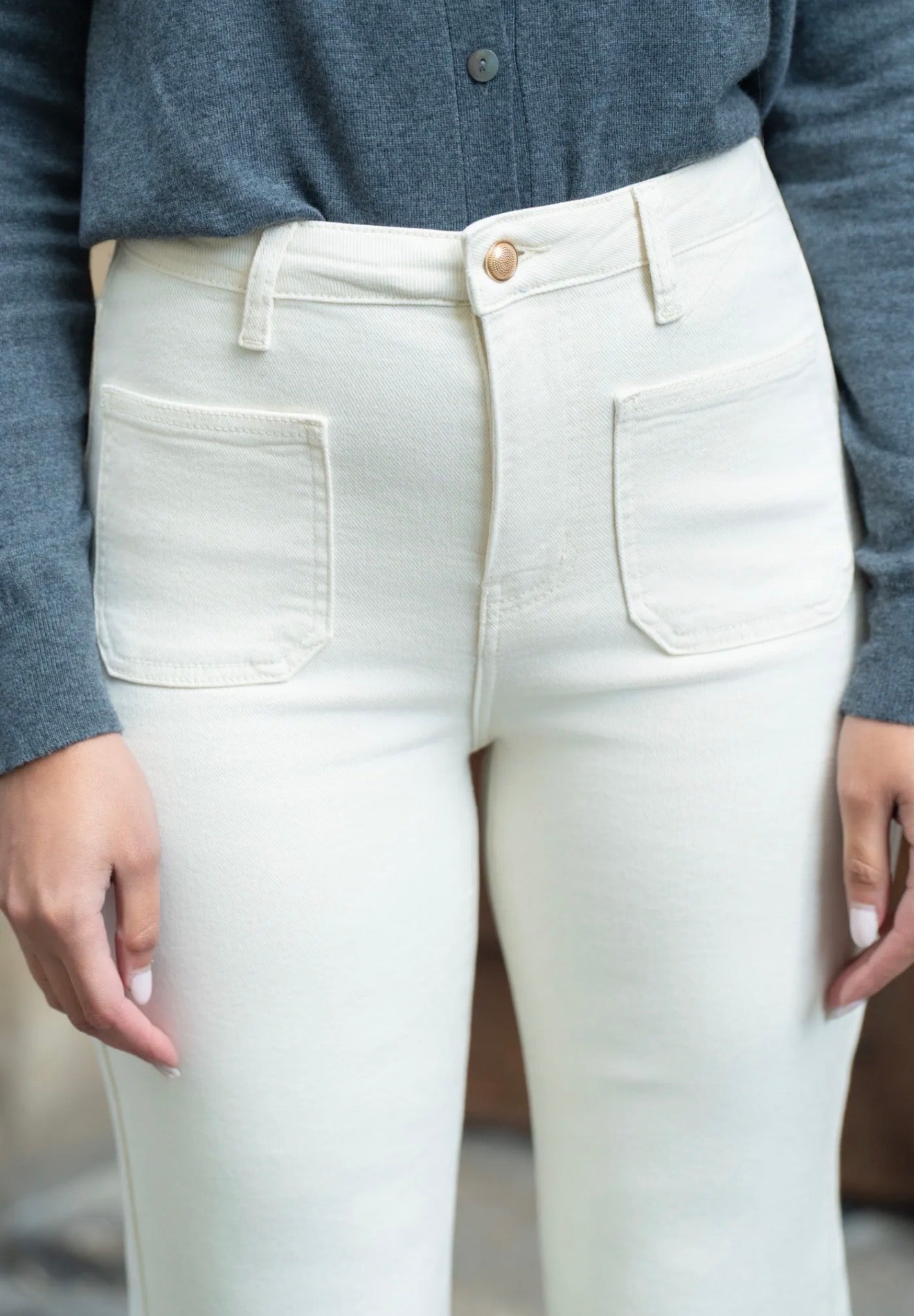 Jean Wideleg taille haute