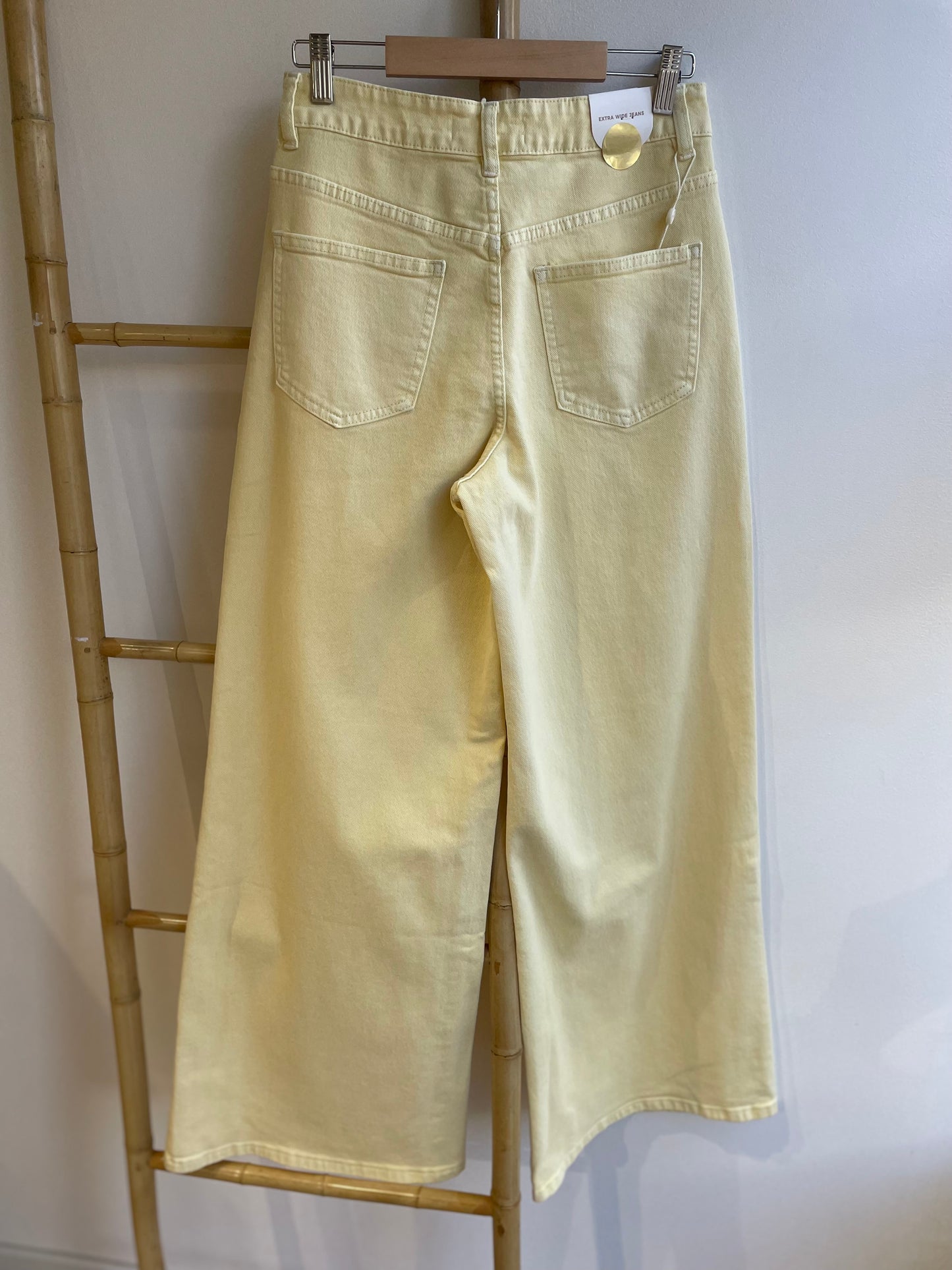 Jean wide leg