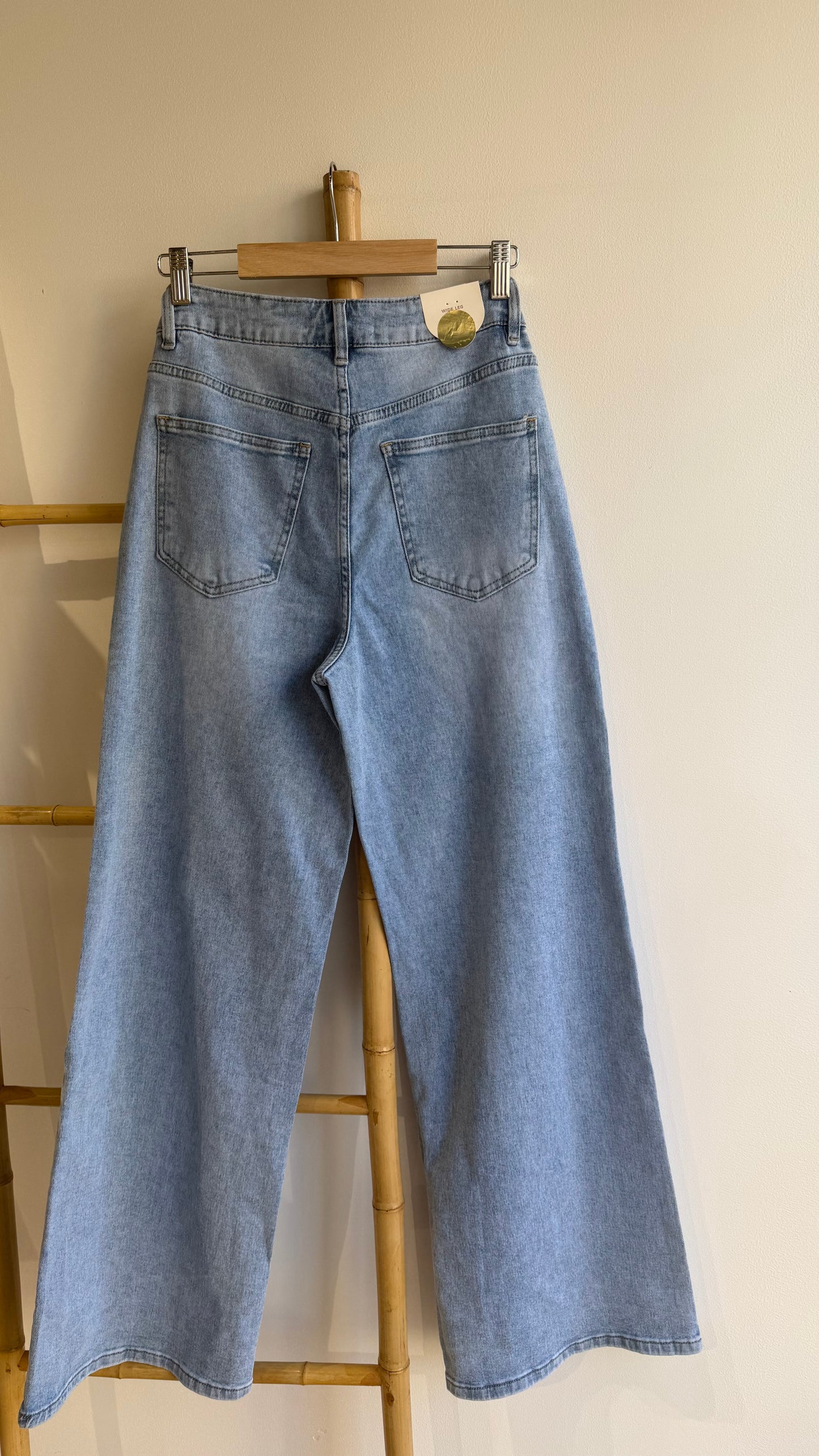 Jean wide leg