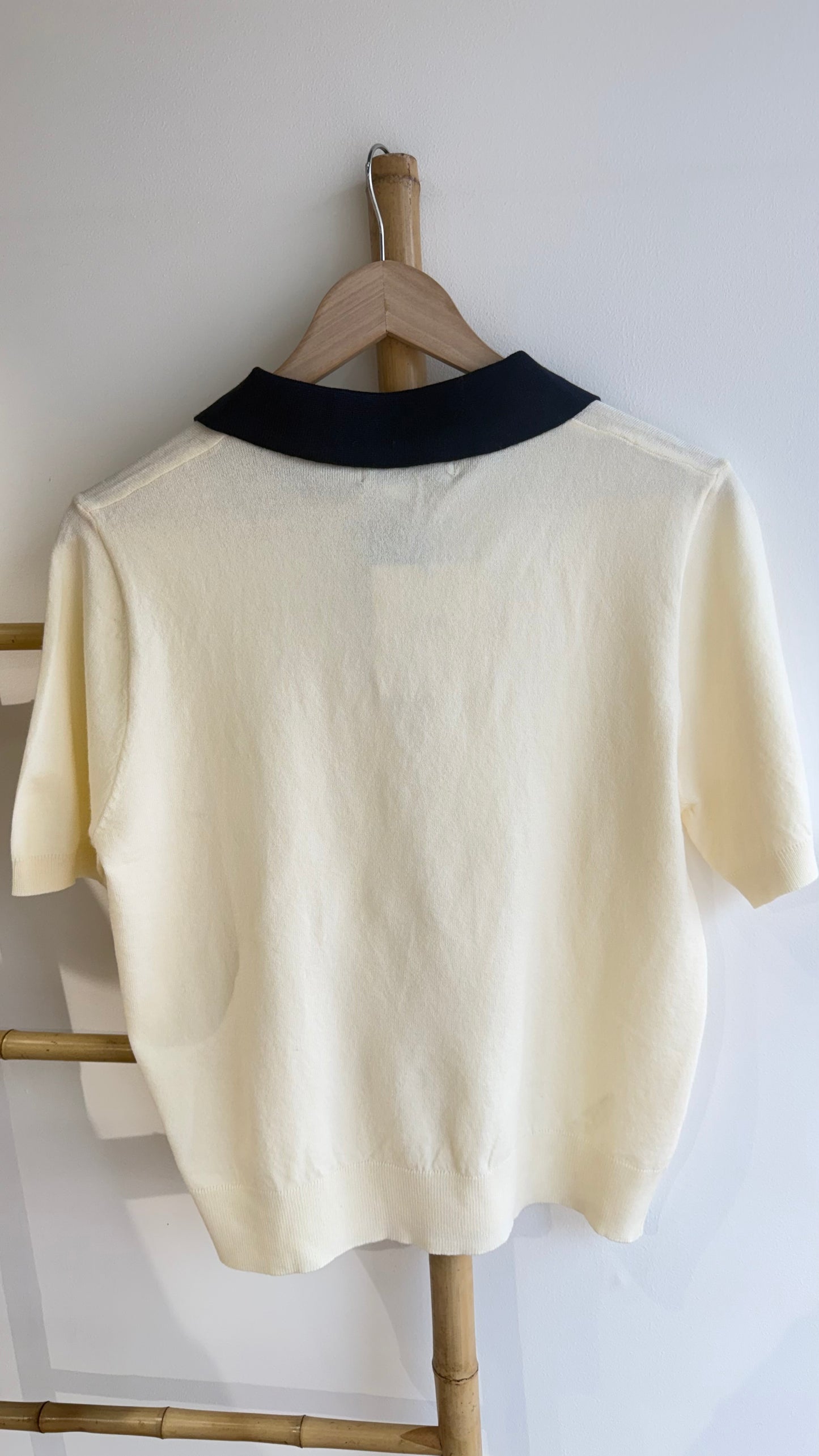 Top marnière col polo