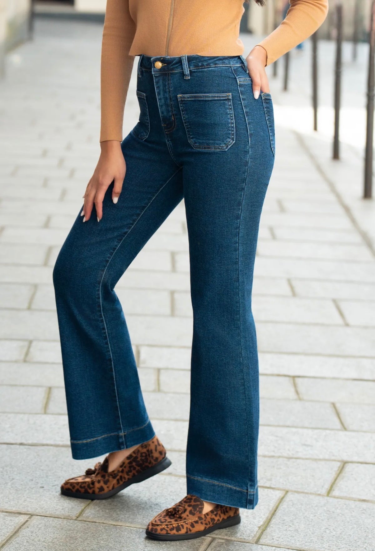 Jean Wideleg taille haute