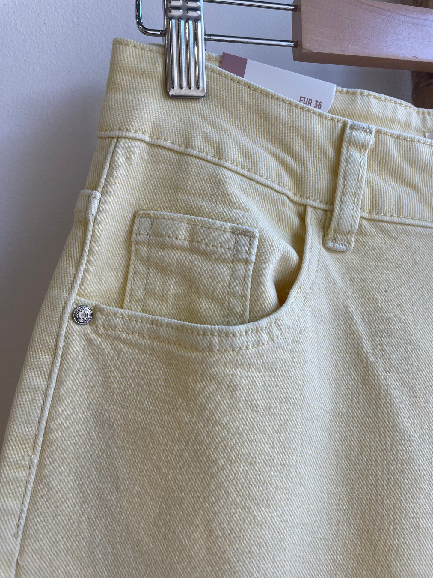 Jean wide leg