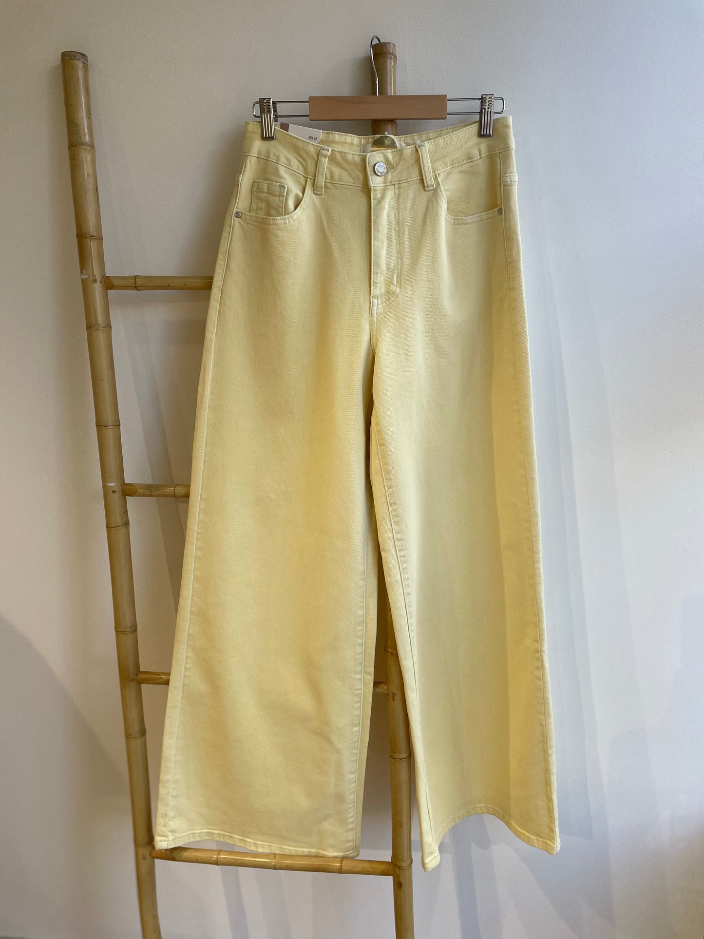 Jean wide leg