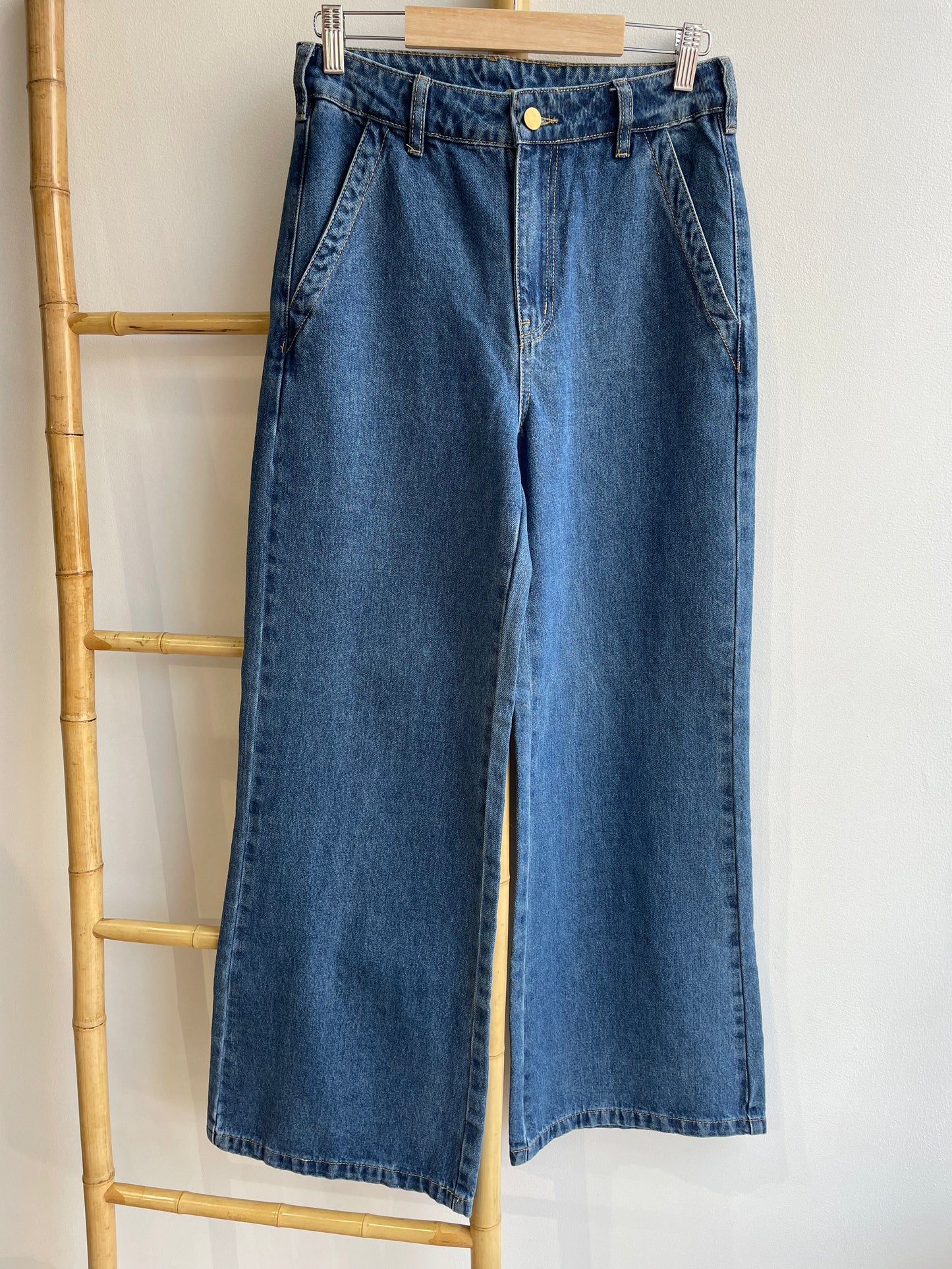 Jean large