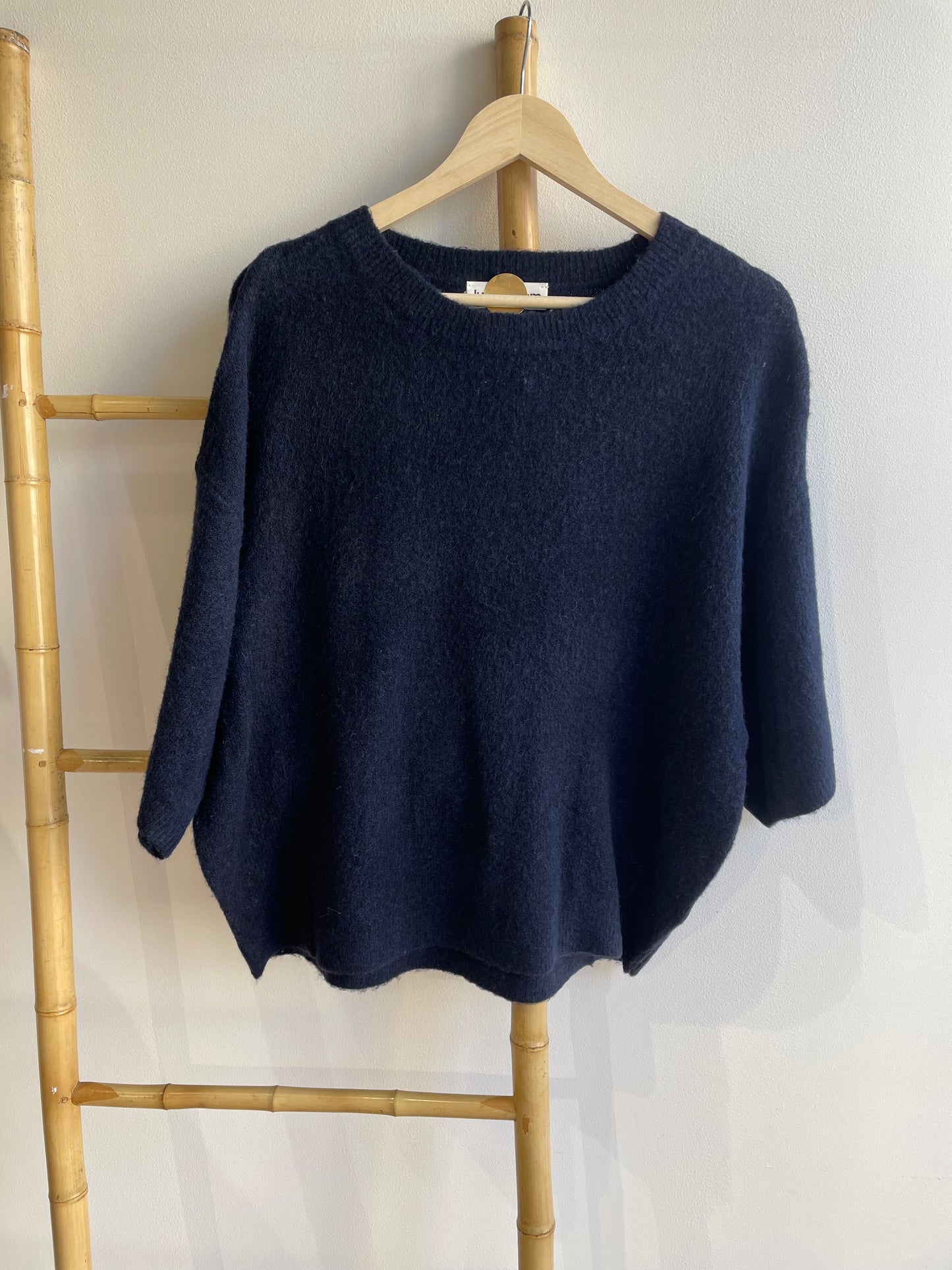 Pull maille douce