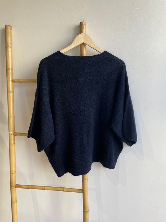 Pull maille douce