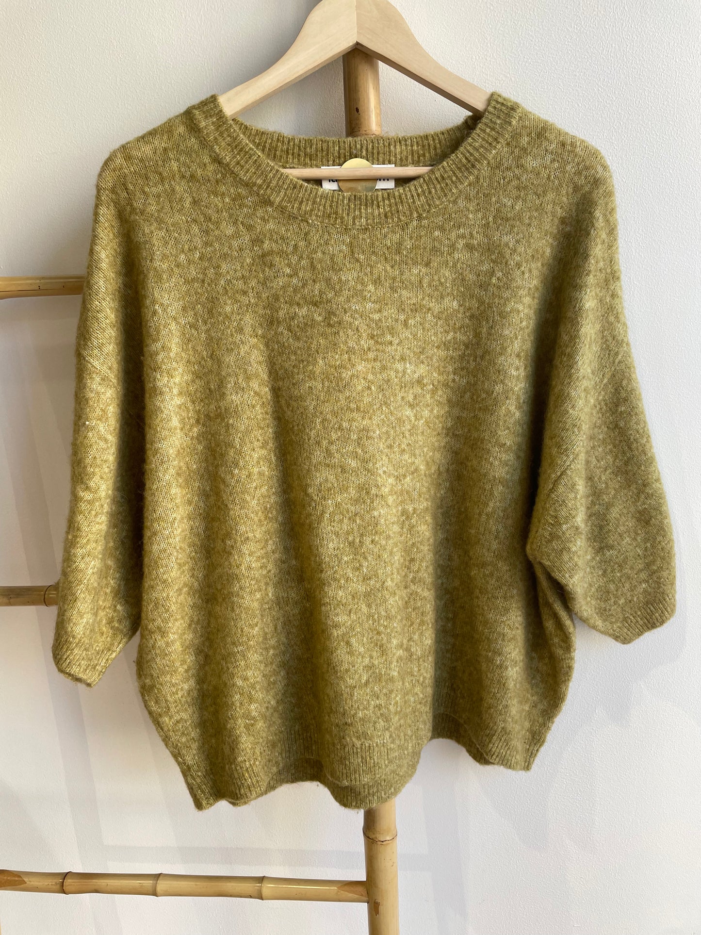 Pull maille douce