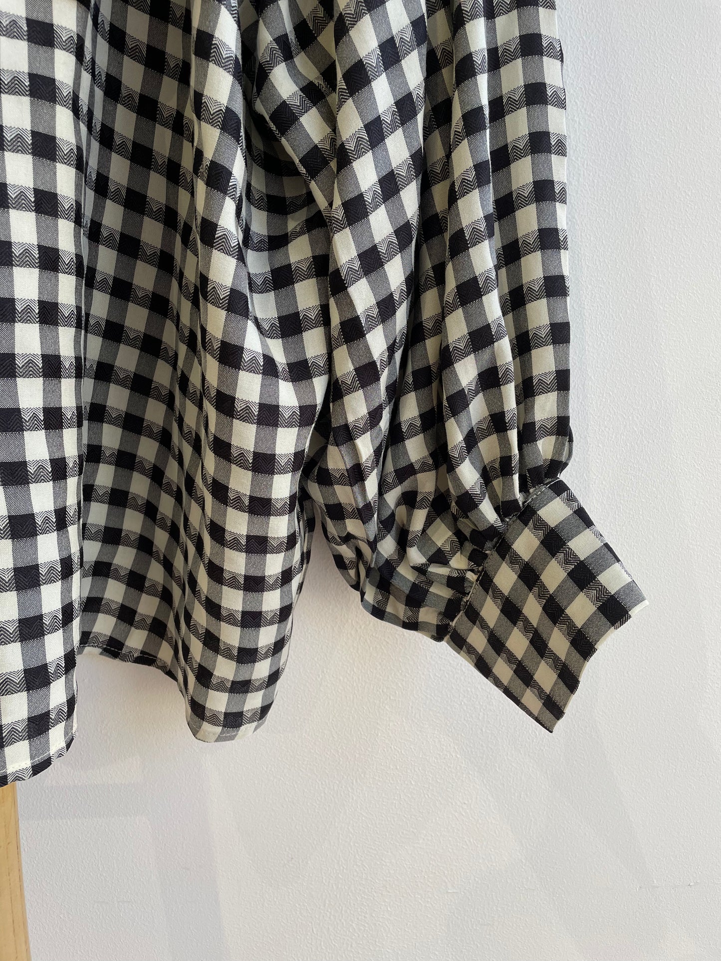Blouse lavallière