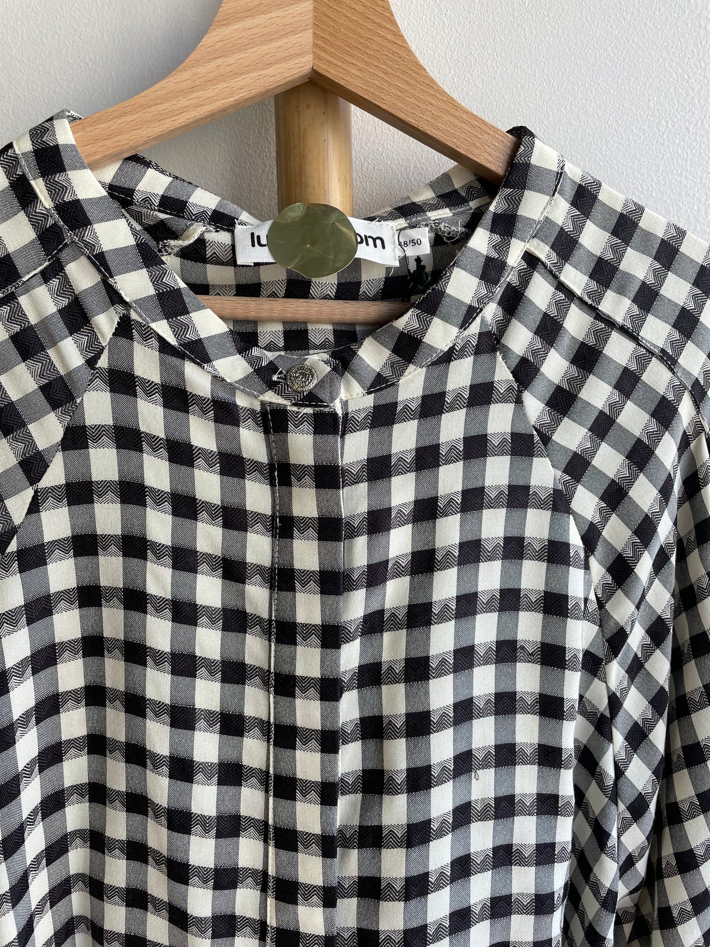Blouse lavallière