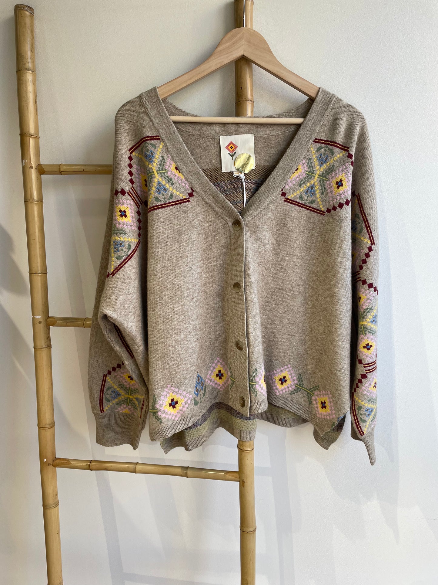 gilet ethnique