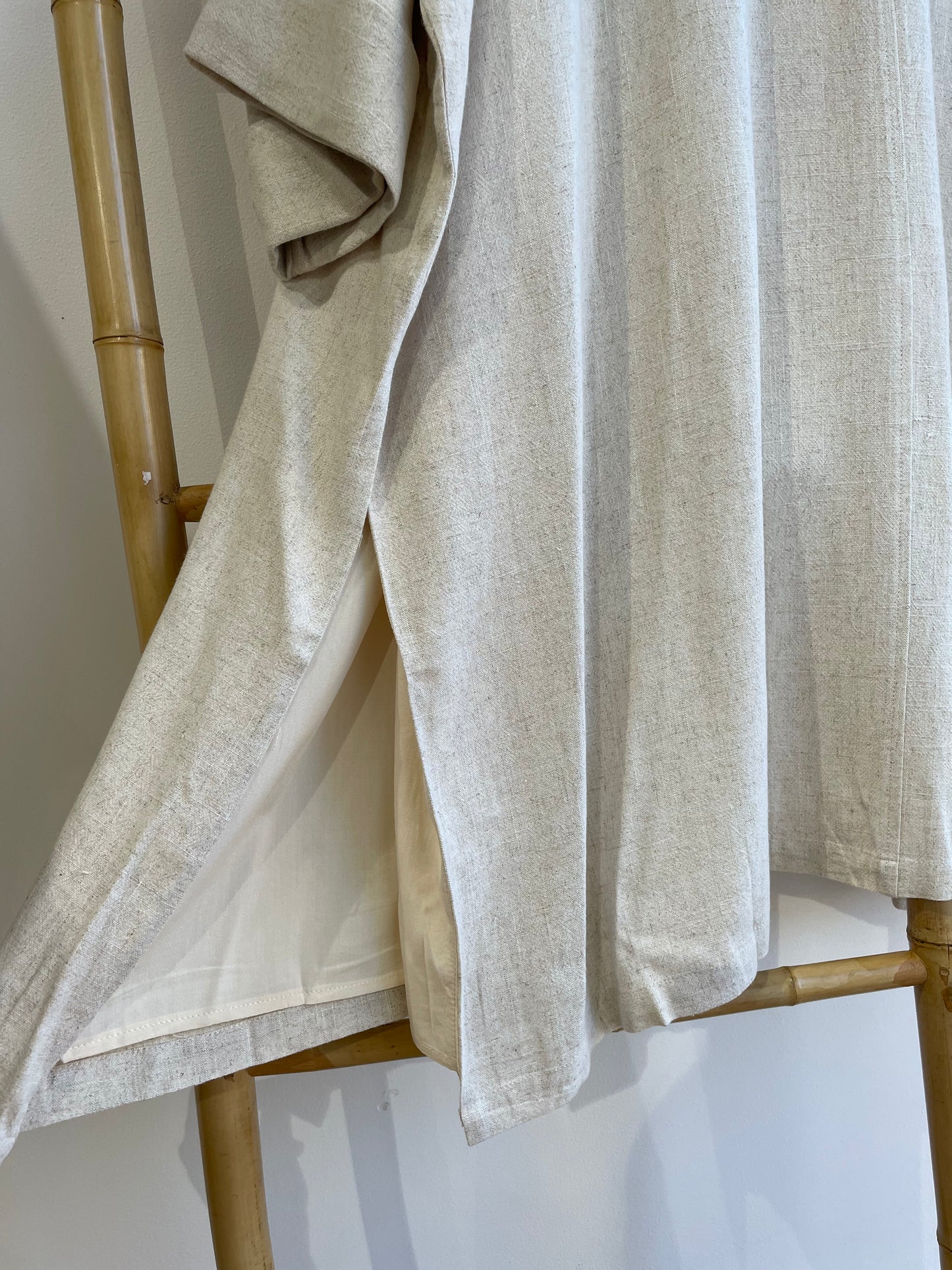 Kimono brodé