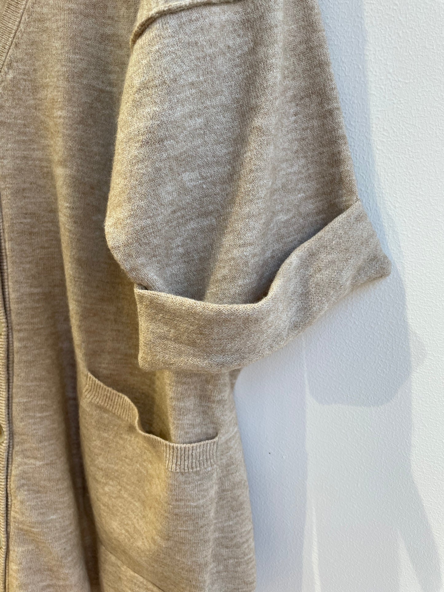 Gilet en maille fine