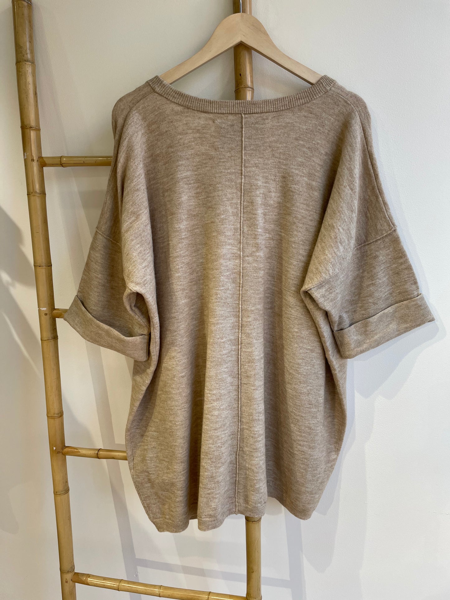 Gilet en maille fine