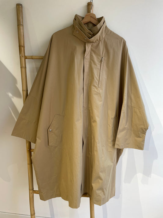 Veste mi-saison col montant