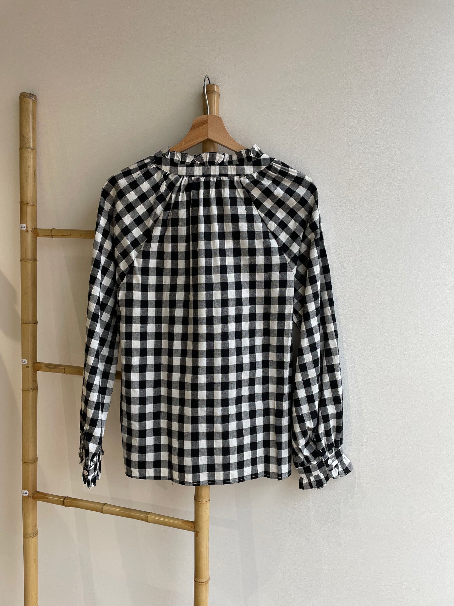 Blouse vichy