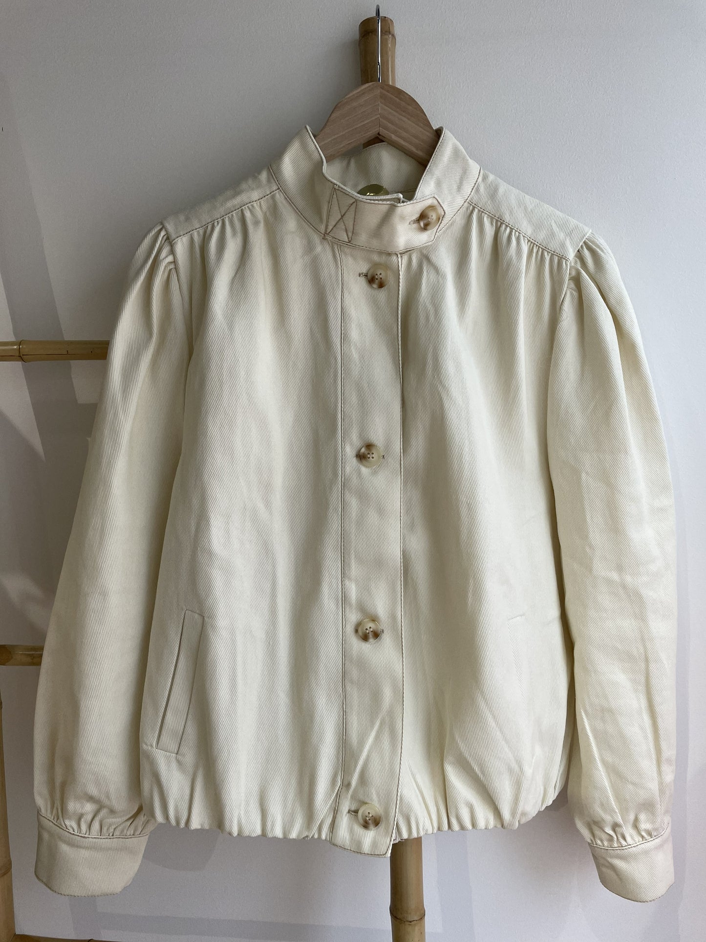 Veste bouffante