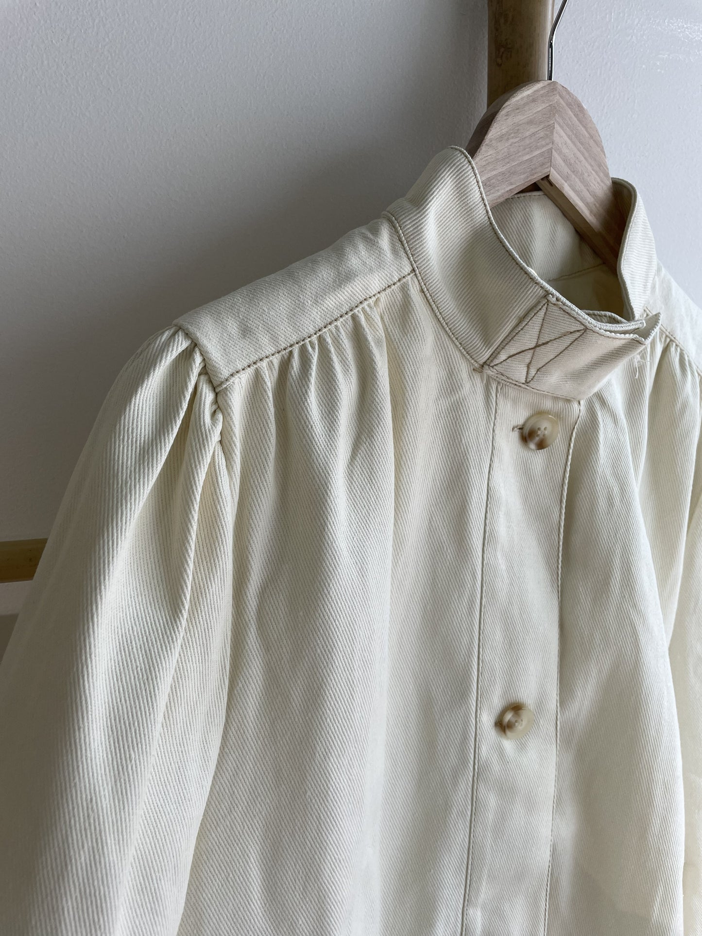Veste bouffante