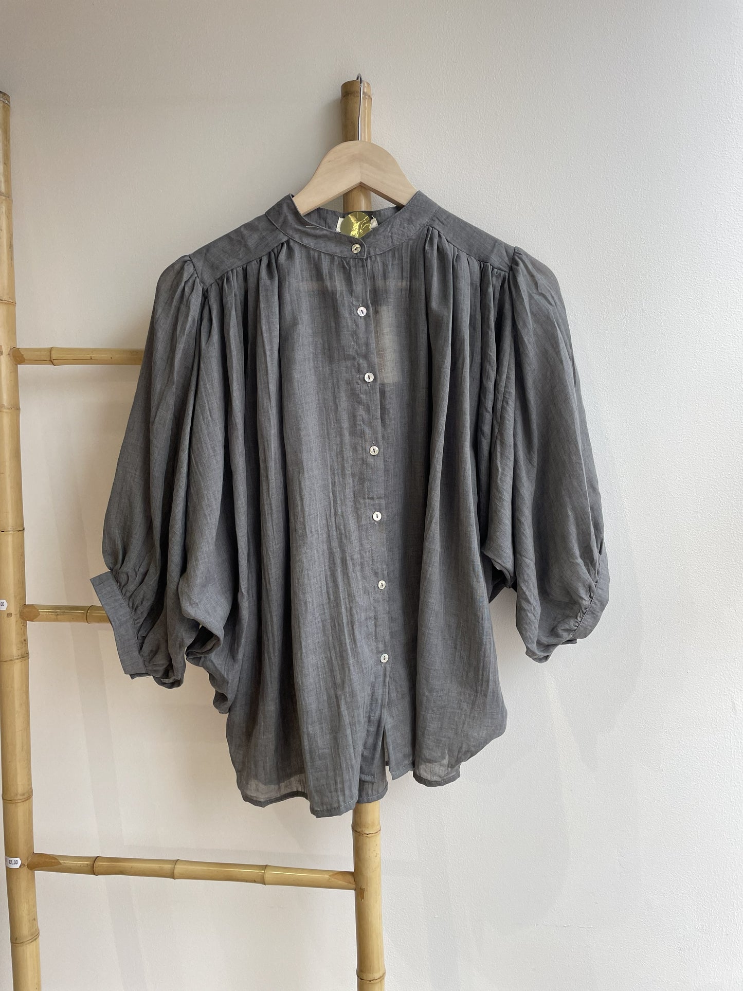 Blouse vaporeuse