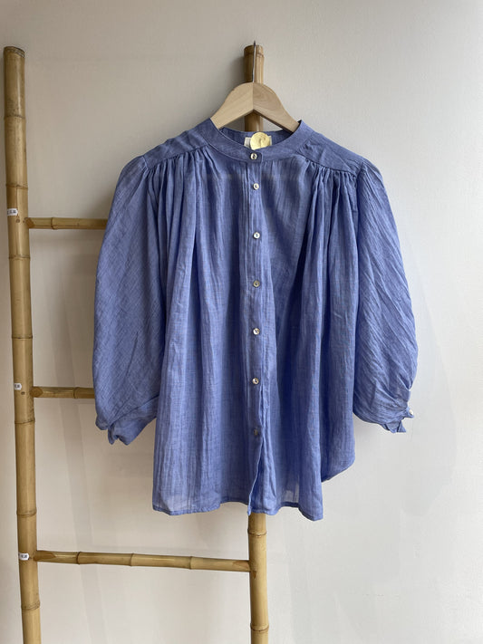 Blouse vaporeuse