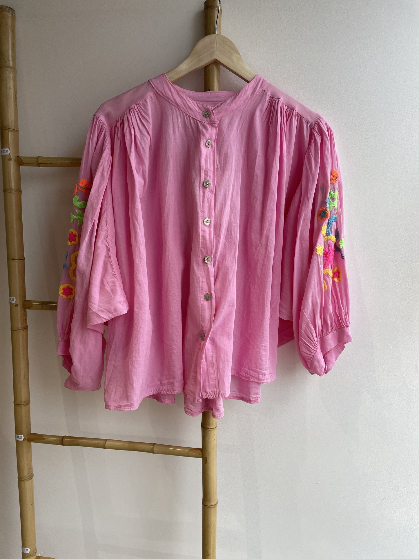 Blouse d'été