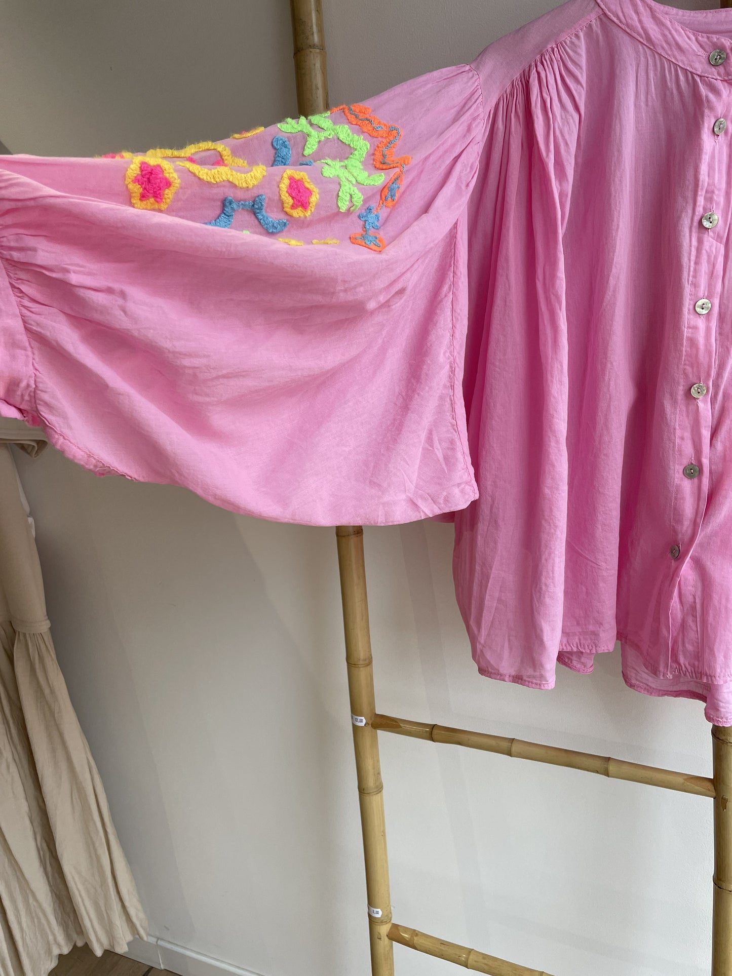 Blouse d'été