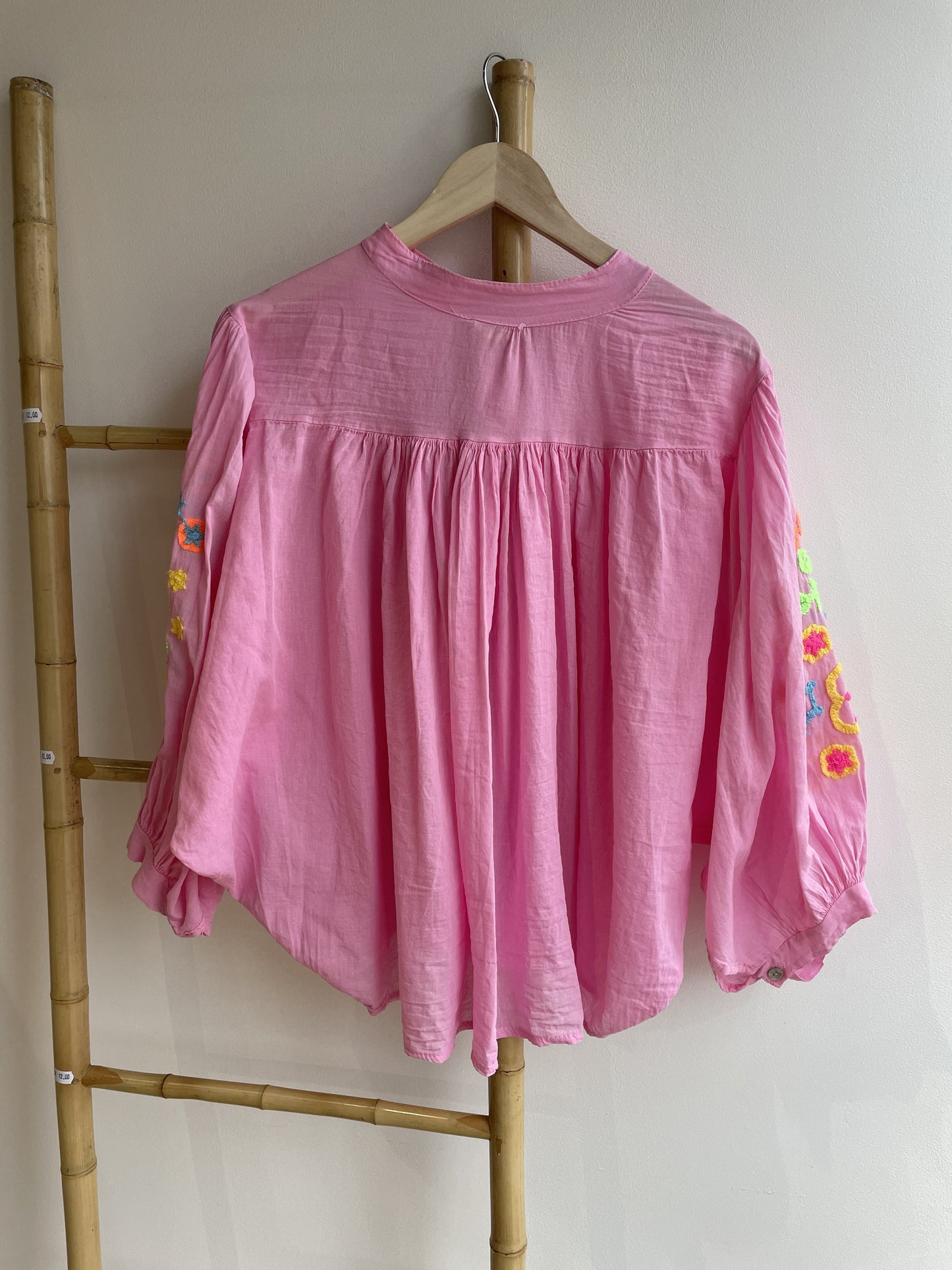 Blouse d'été