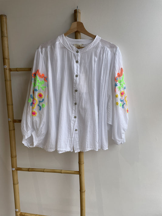Blouse d'été