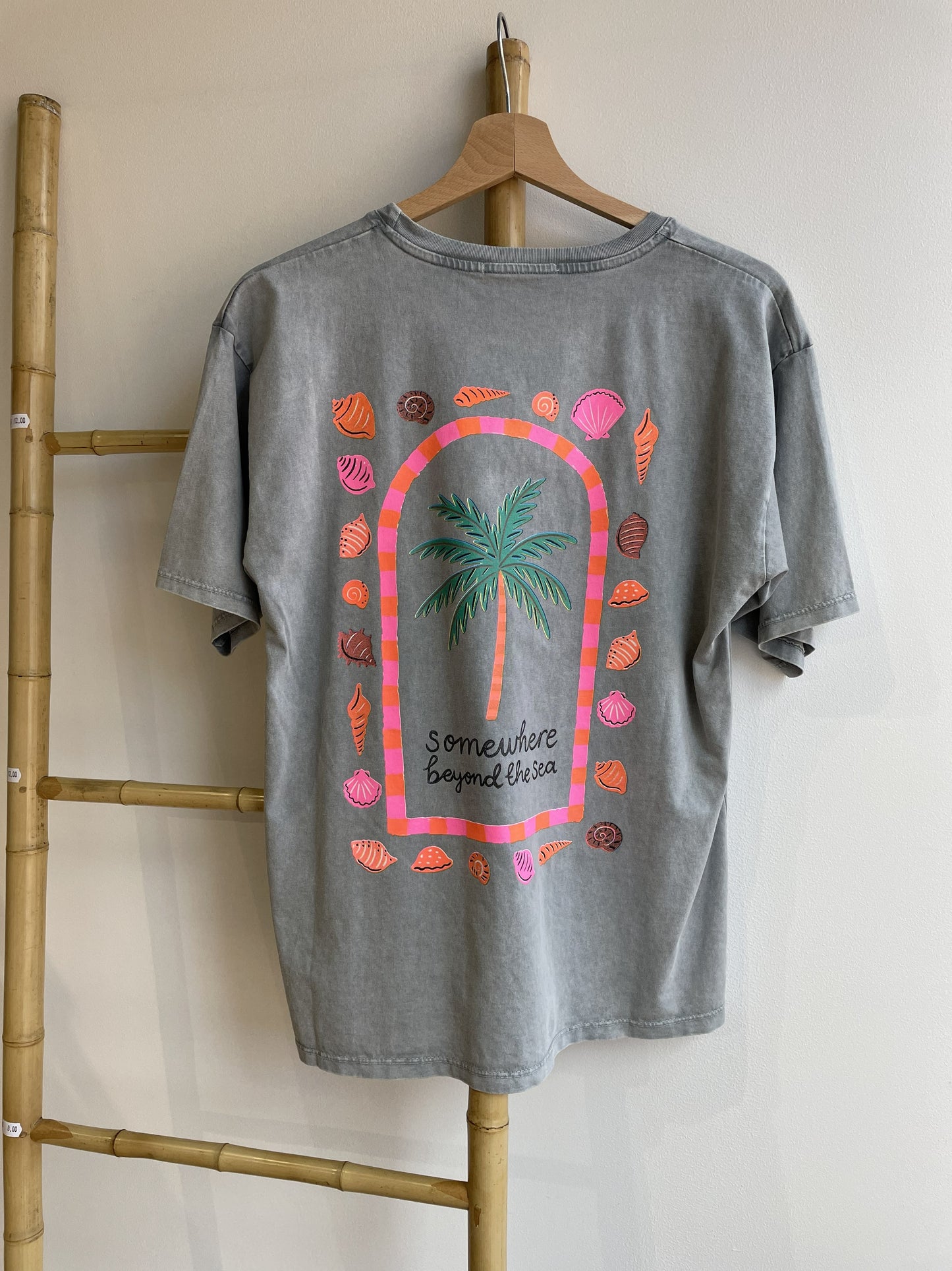 T-shirt oversize