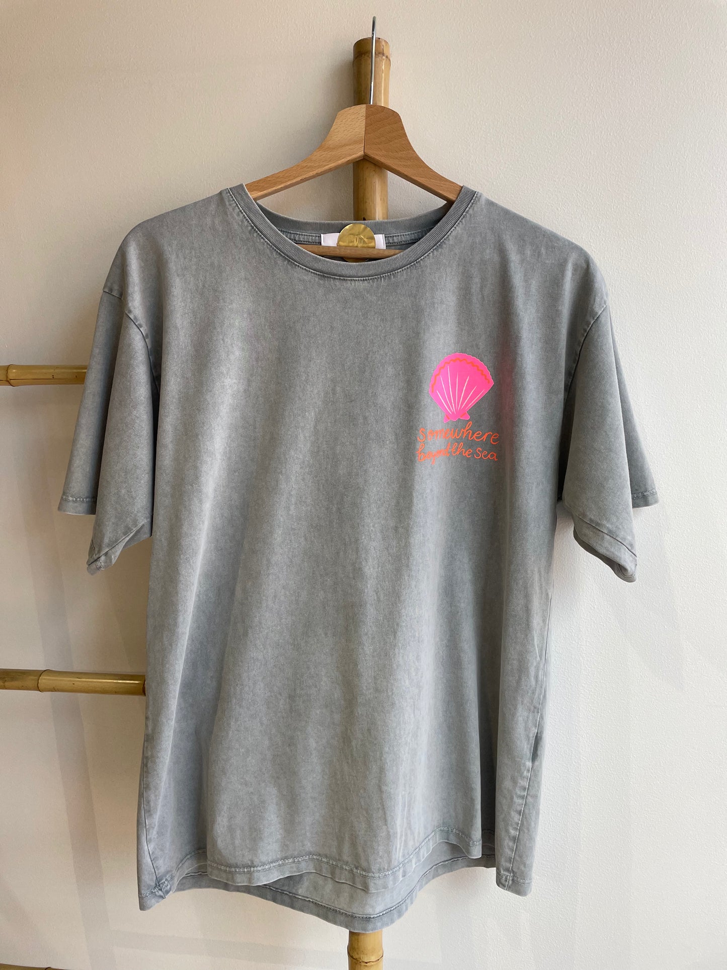 T-shirt oversize