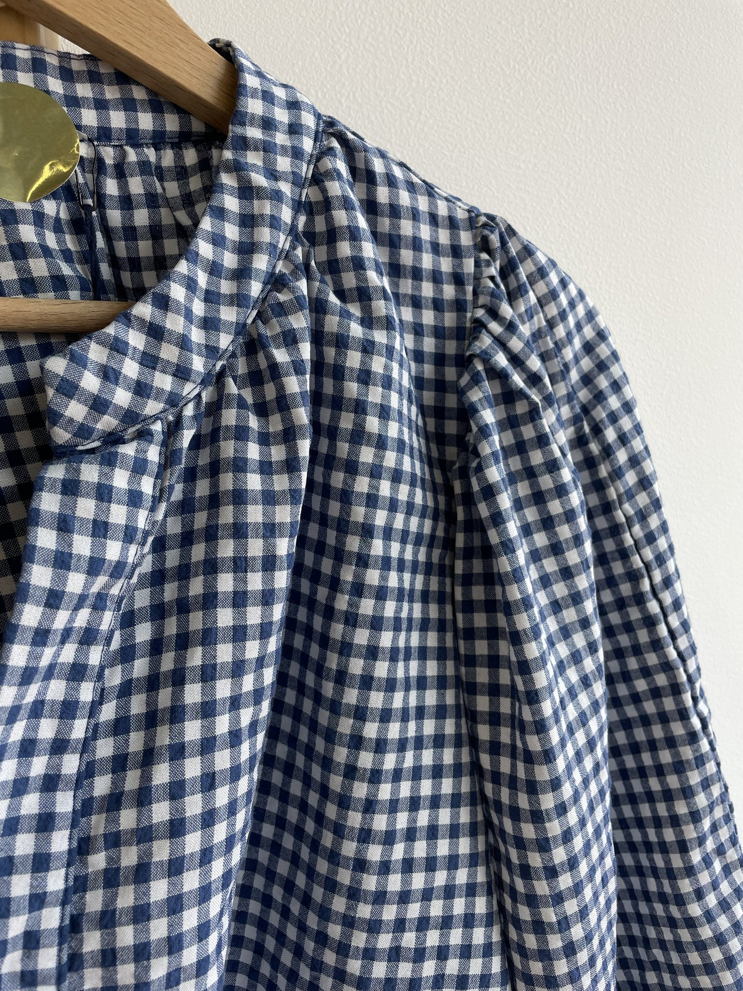 Blouse  manche évêque