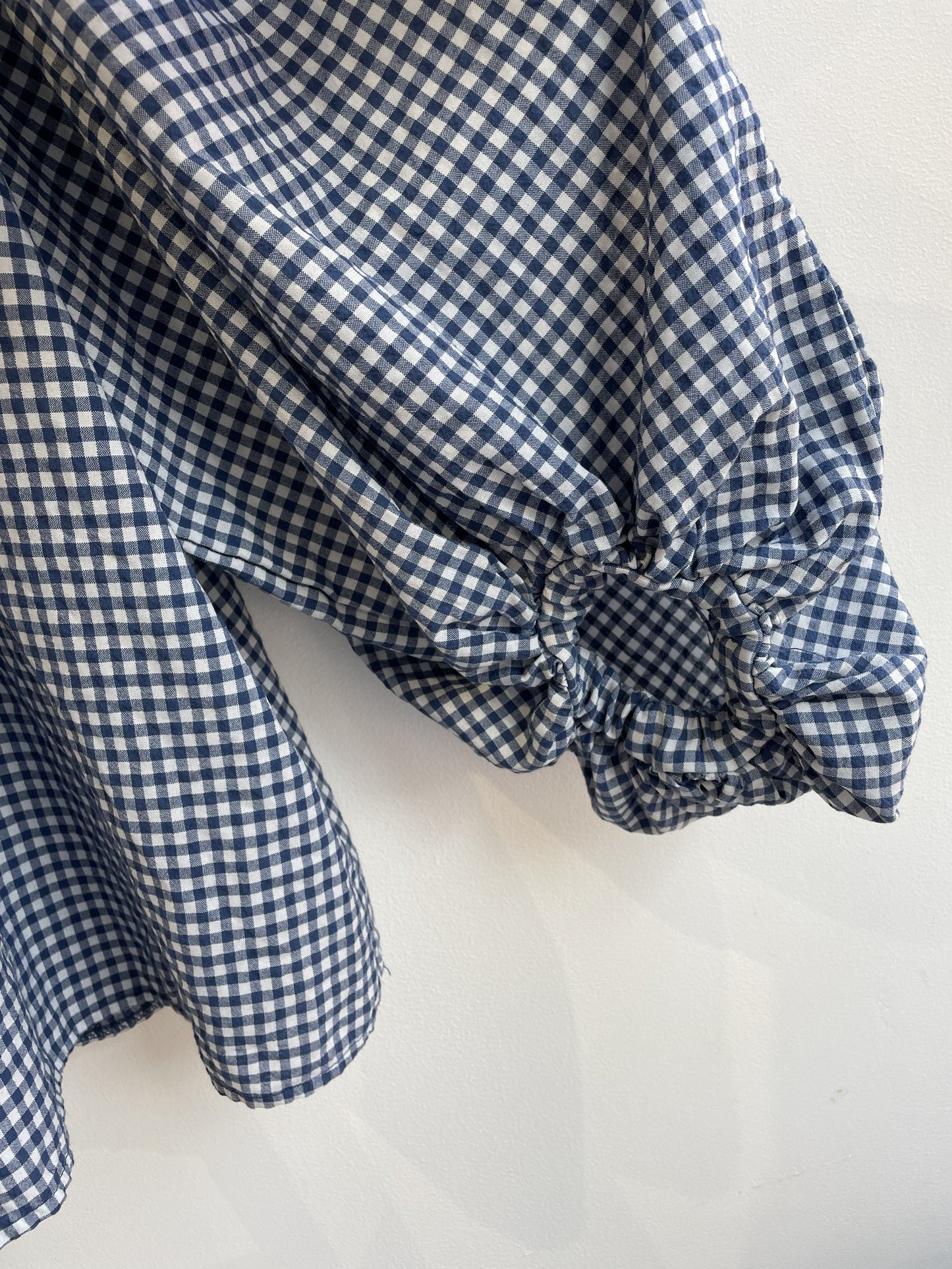 Blouse  manche évêque