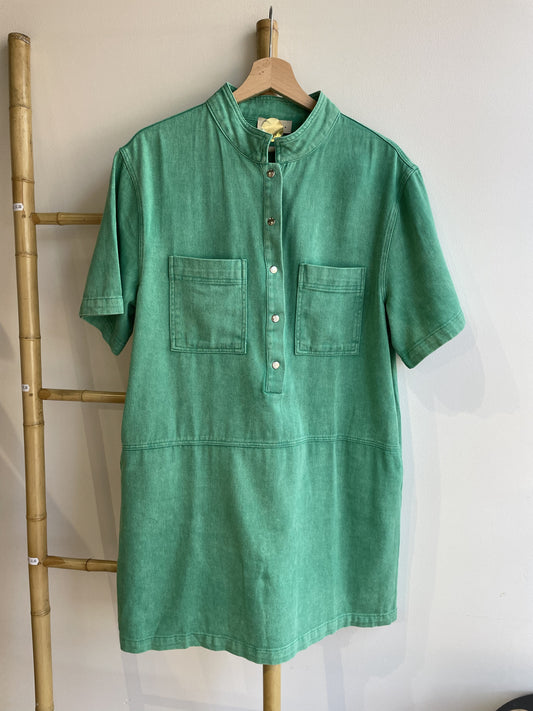robe denim
