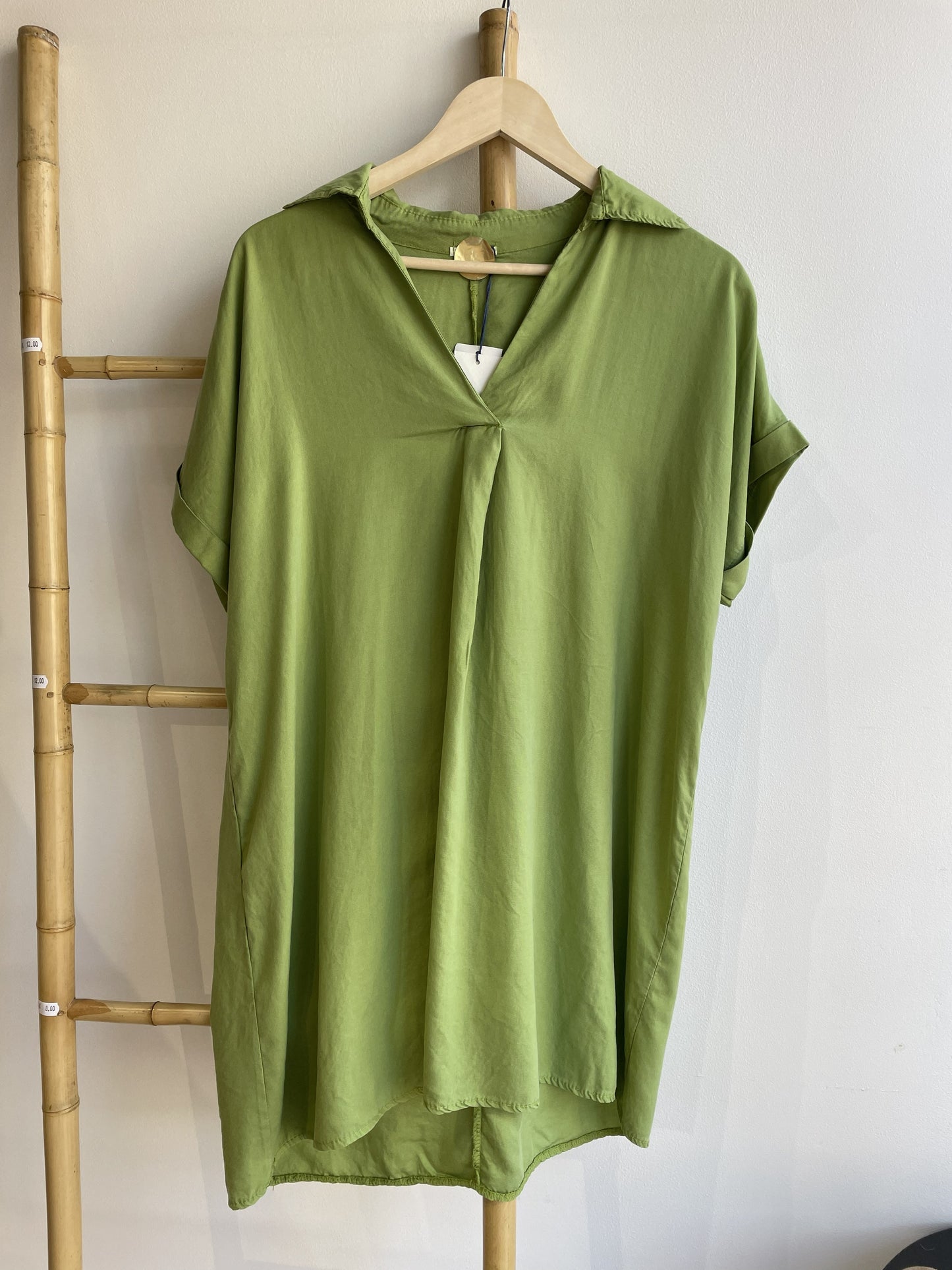 robe chemise