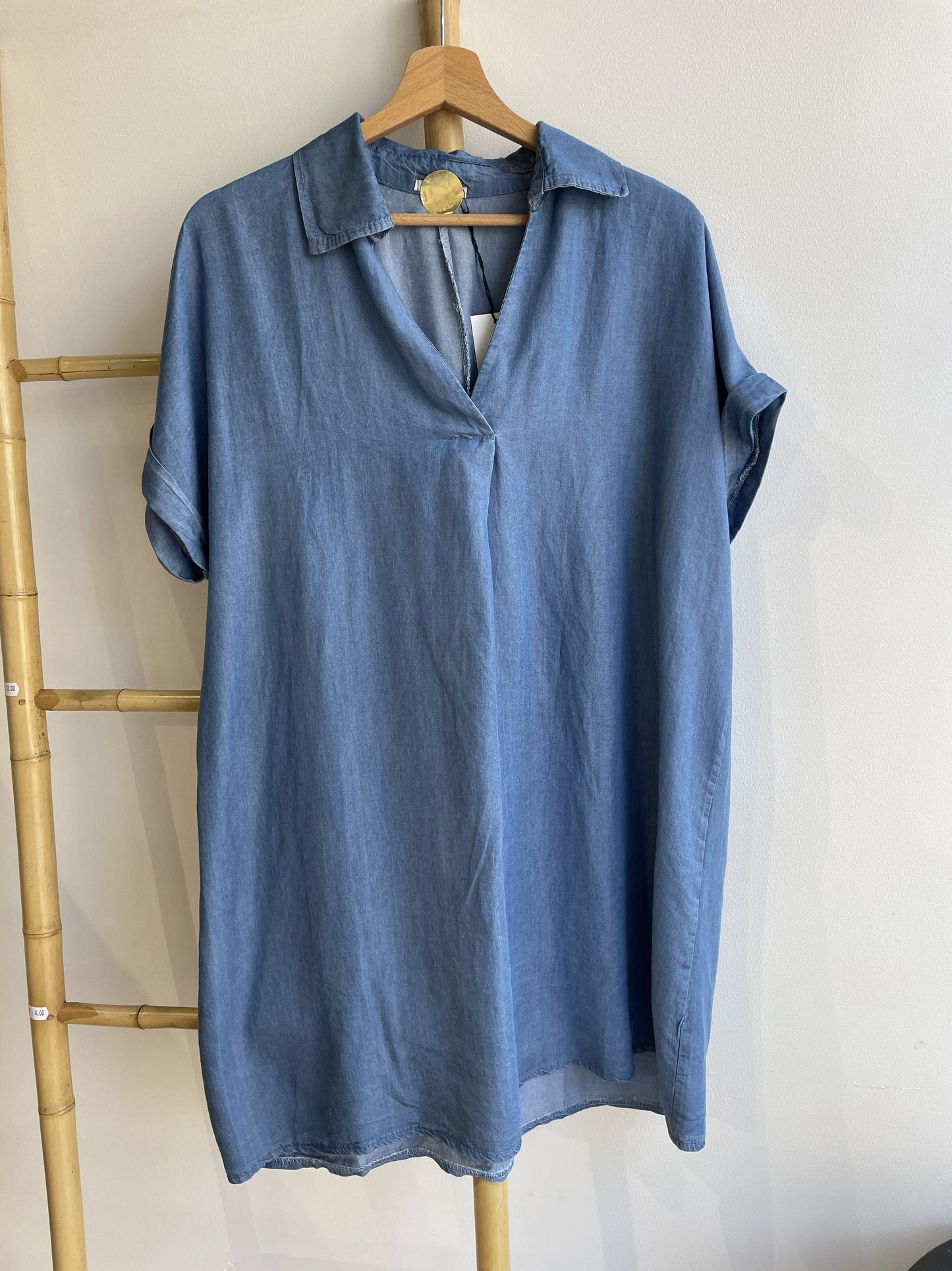 robe chemise
