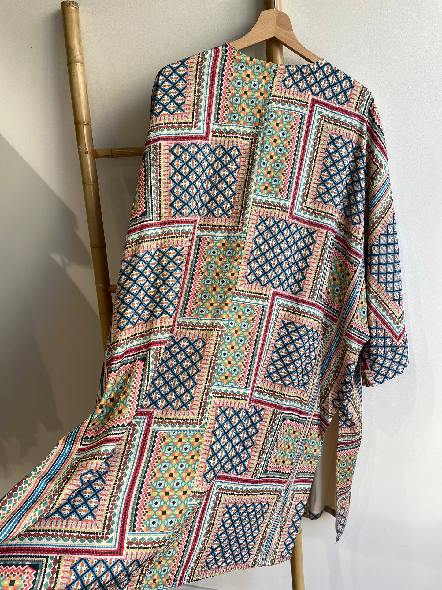 Kimono imprimé