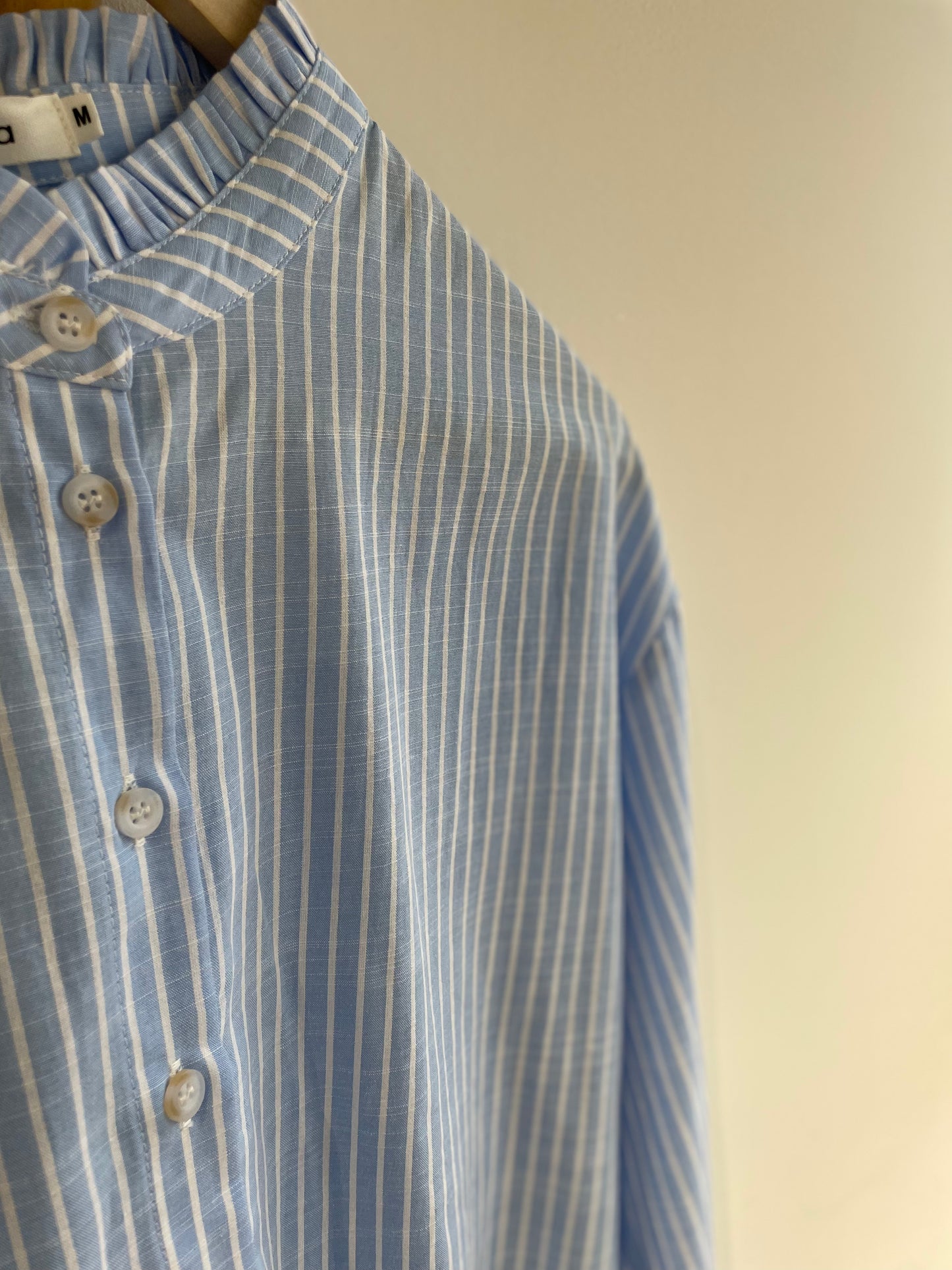 Chemise à rayure