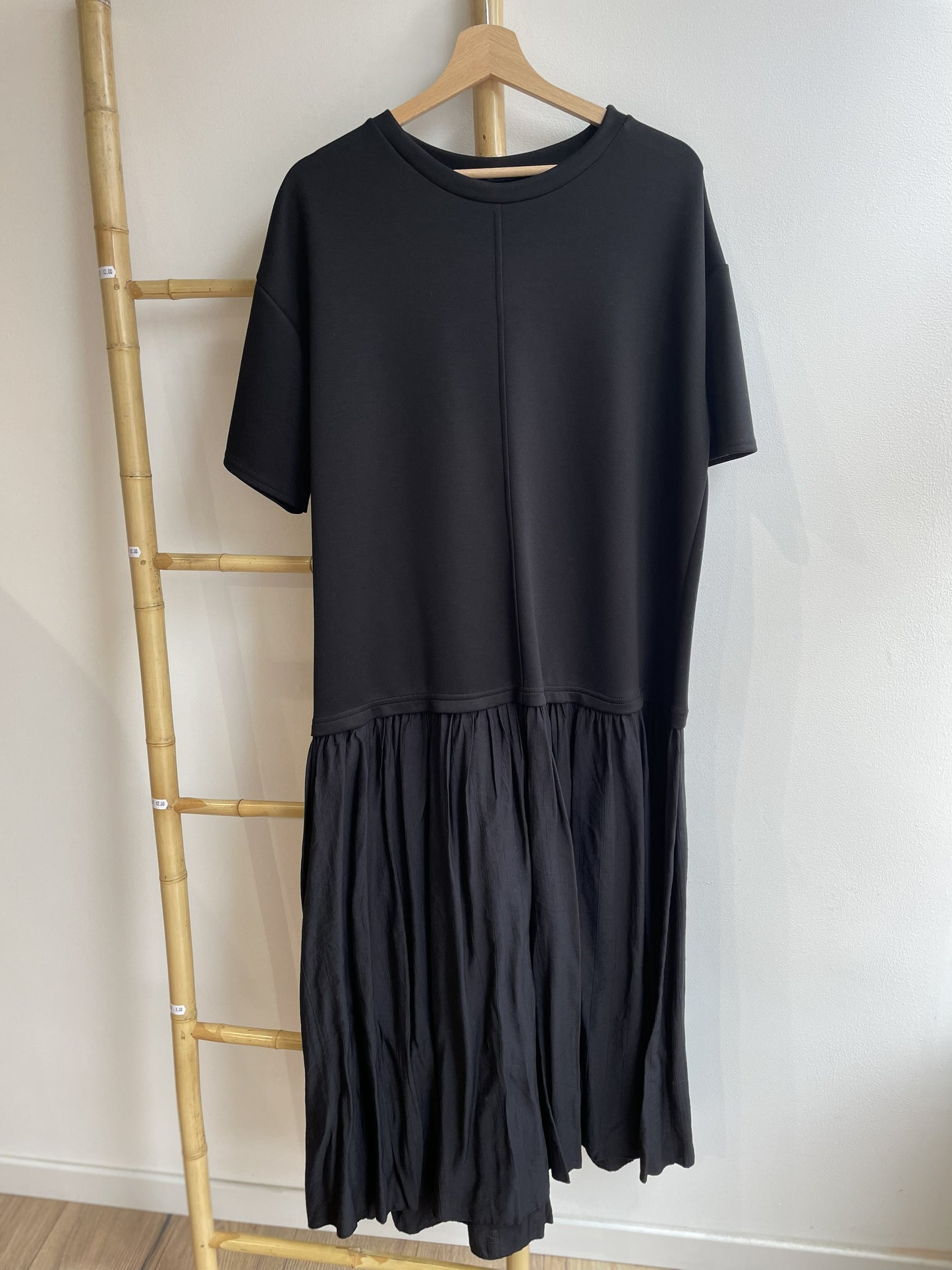 Robe t-shirt oversize