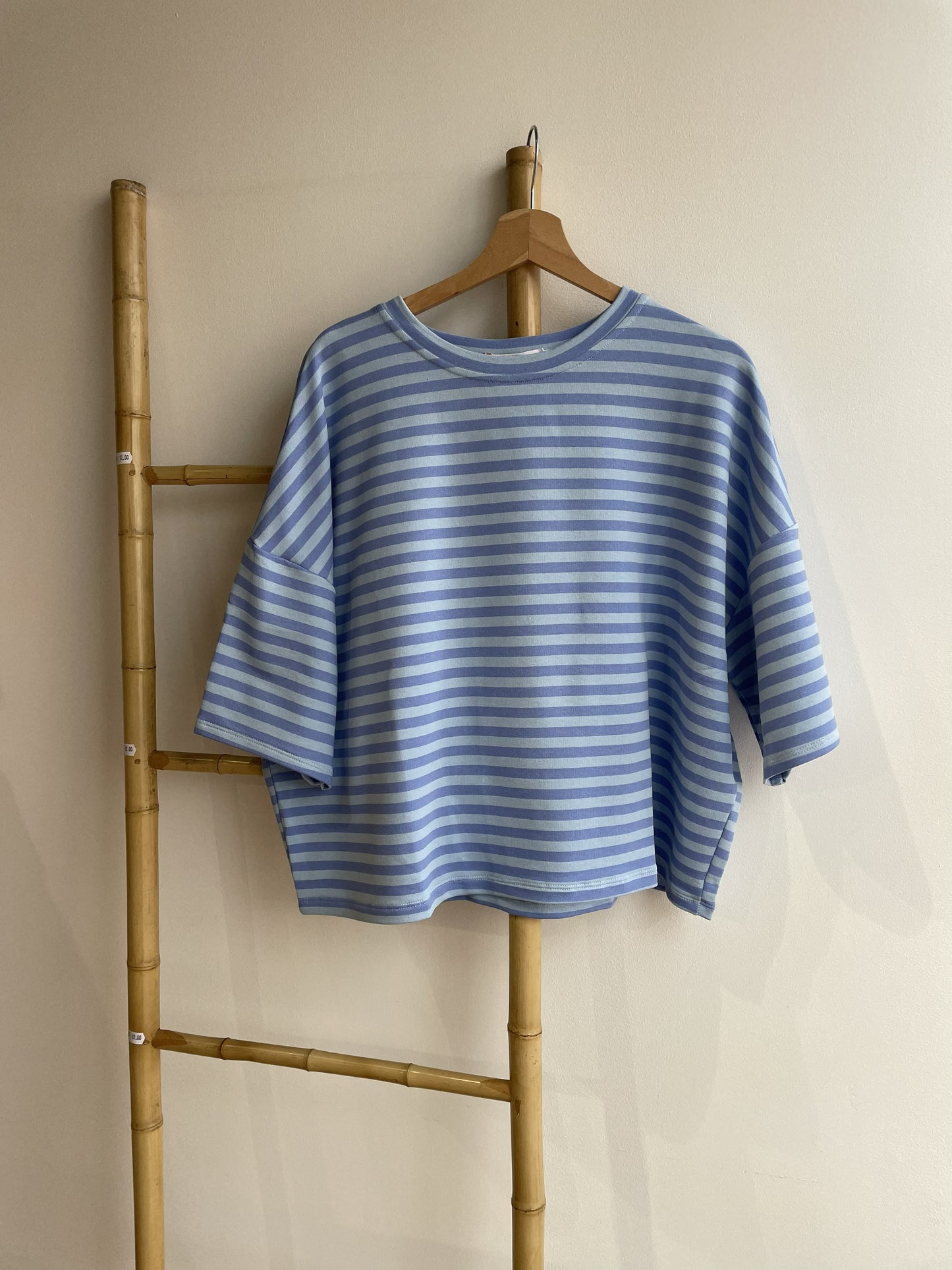 Tshirt molleton
