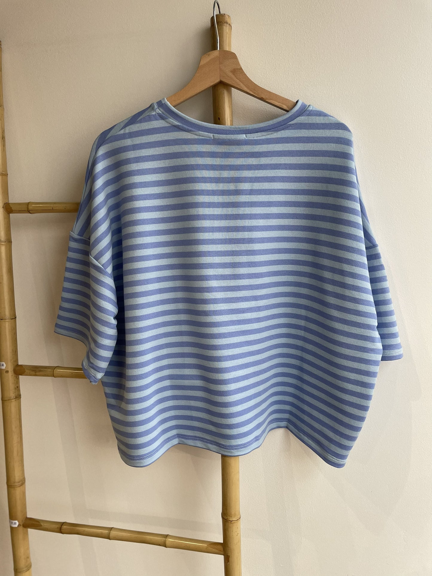 Tshirt molleton