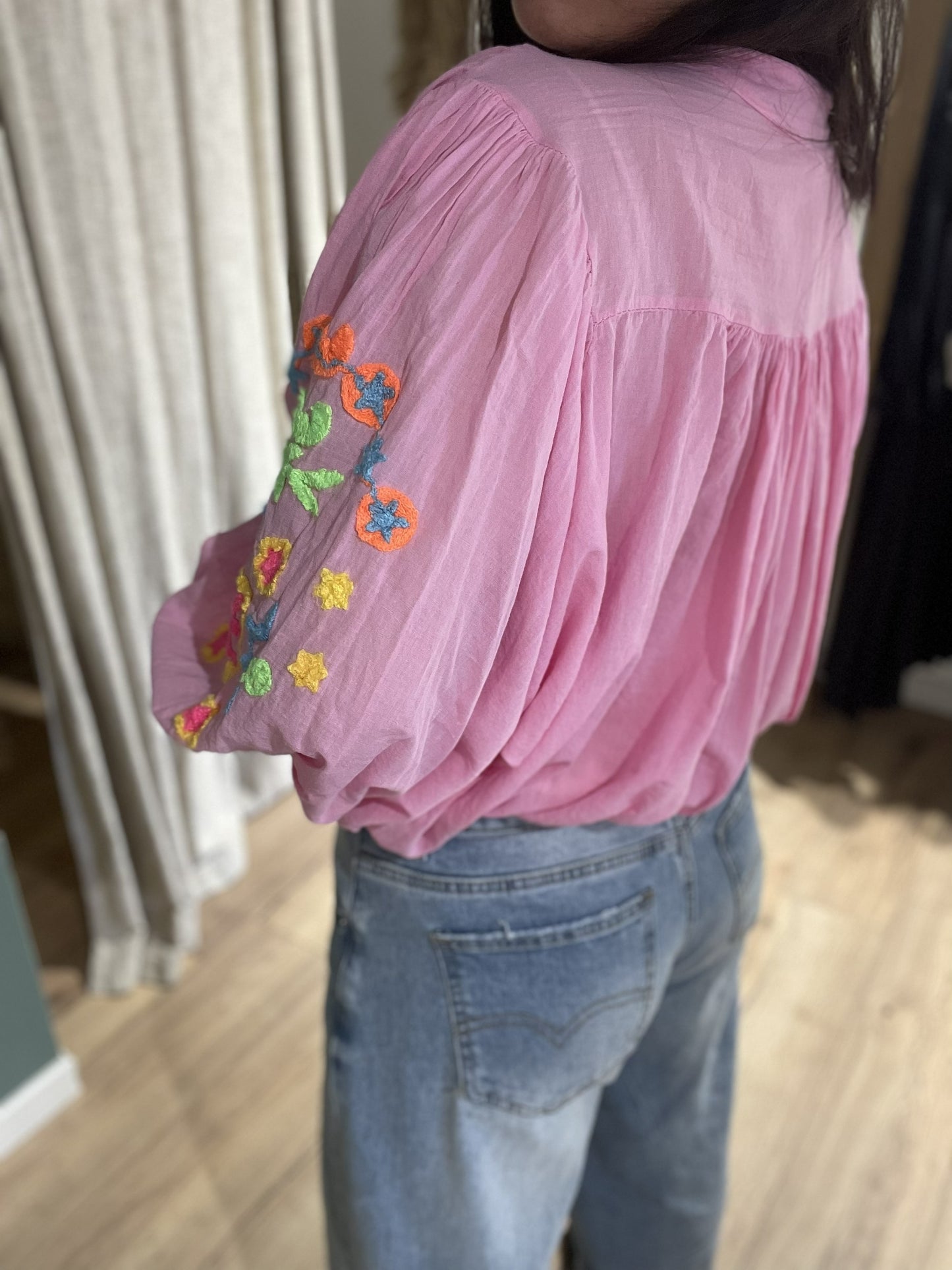 Blouse d'été